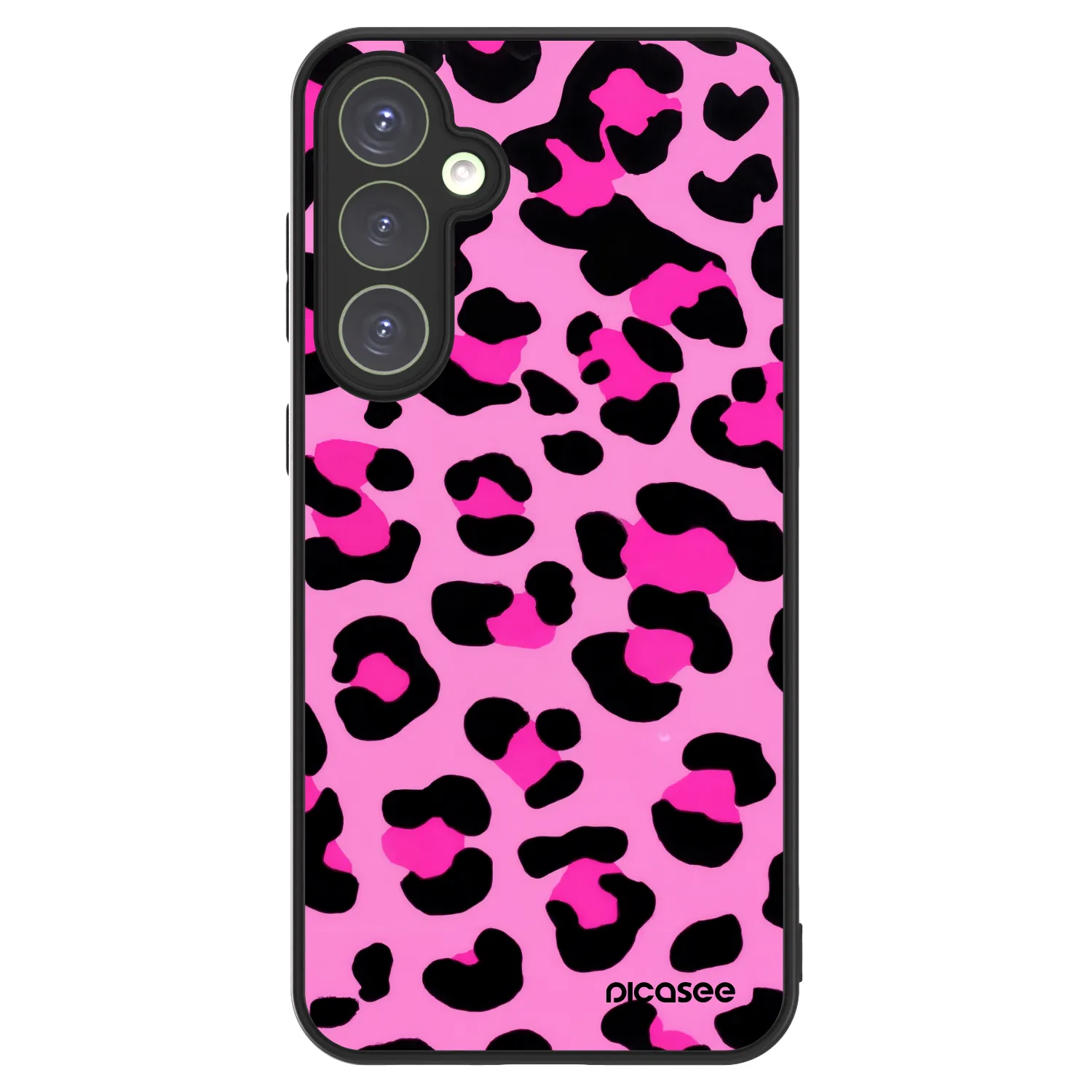 Picasee ULTIMATE CASE PowerShare pentru Samsung Galaxy S23 FE S711B - Pink Tiger