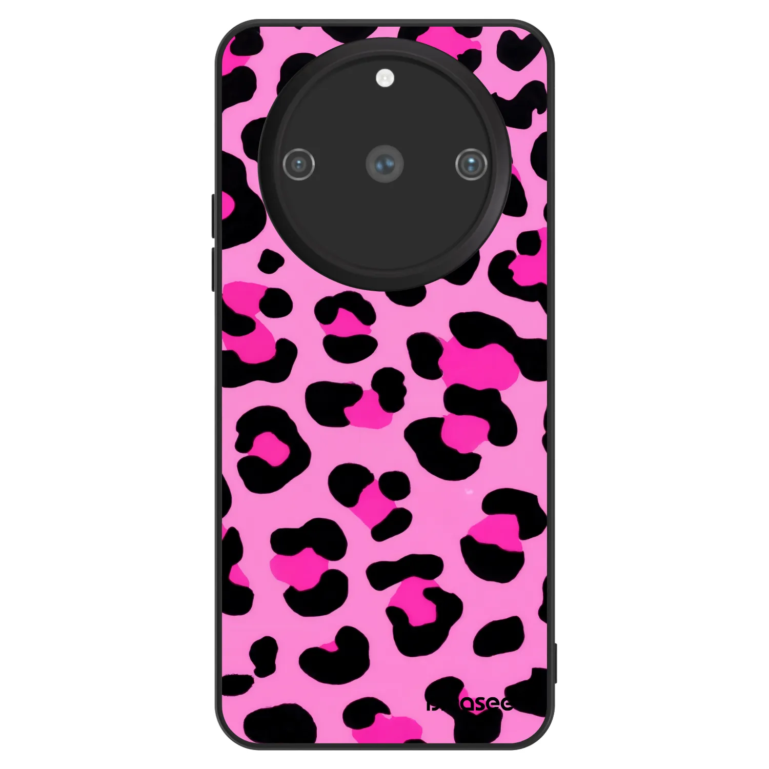 Picasee ULTIMATE CASE pentru Realme 11 Pro+ - Pink Tiger