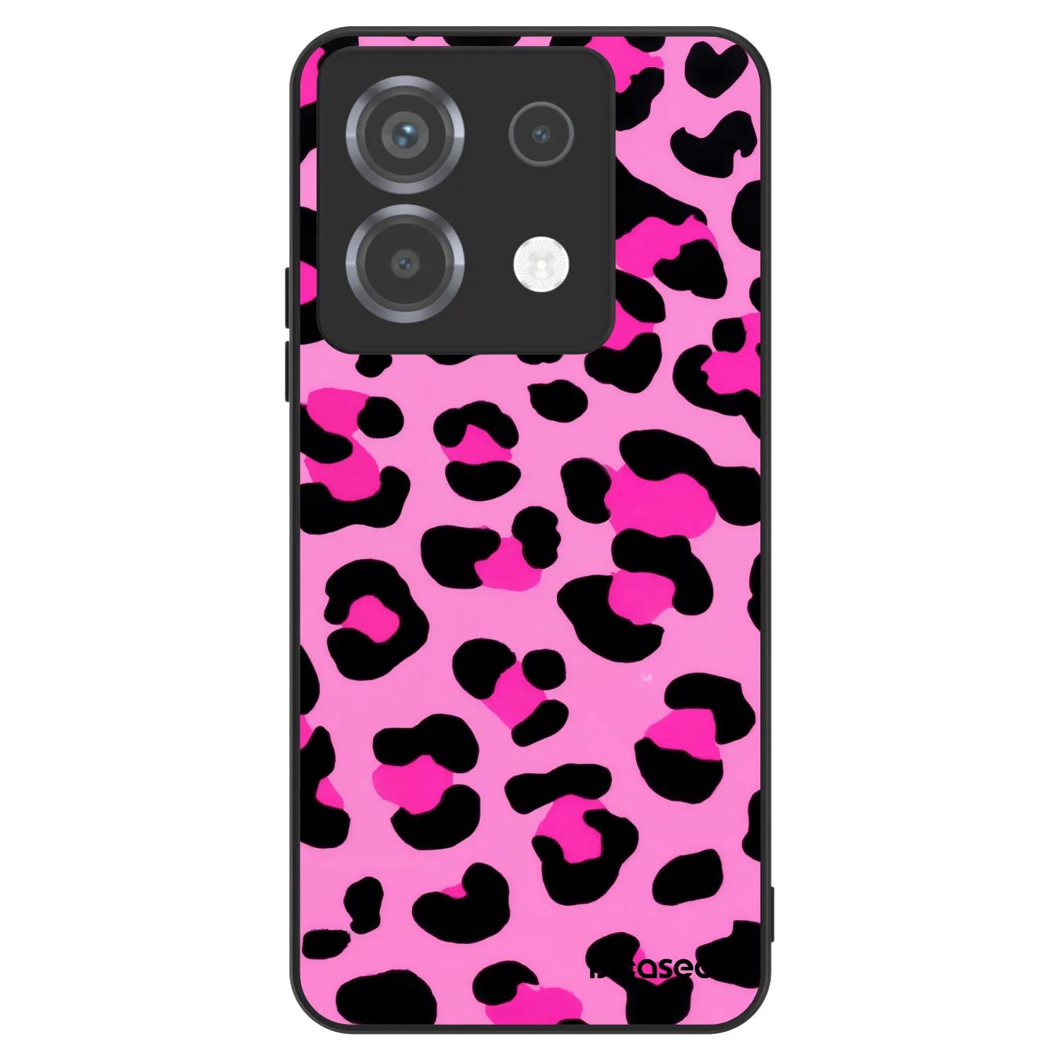 Picasee ULTIMATE CASE pentru Xiaomi Poco X6 - Pink Tiger