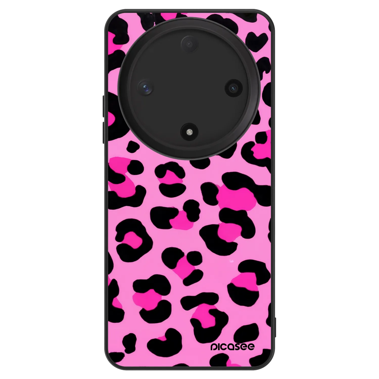 Picasee ULTIMATE CASE pentru Honor Magic6 Lite 5G - Pink Tiger
