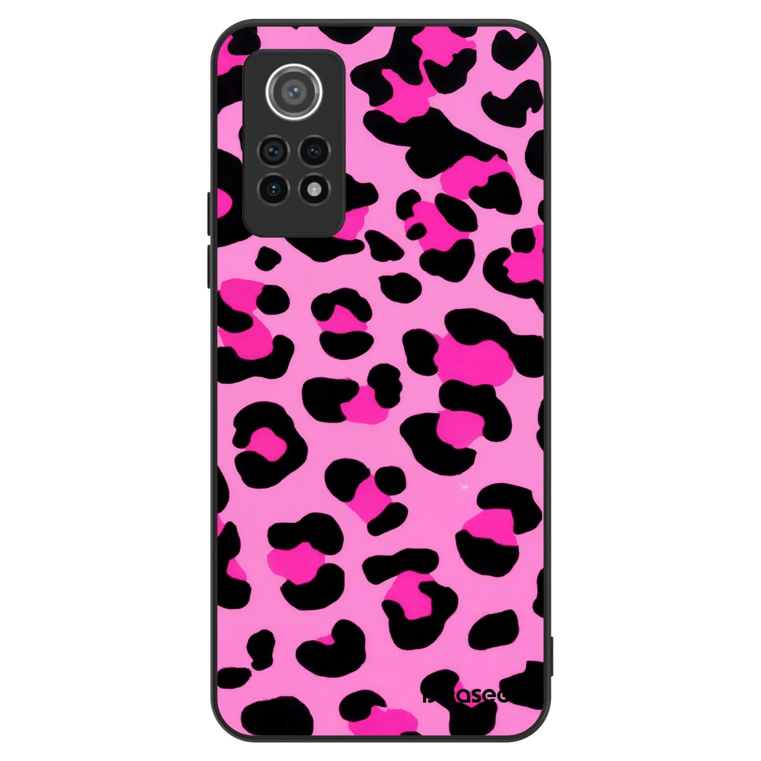 Picasee ULTIMATE CASE pentru Xiaomi Redmi Note 12 Pro 4G - Pink Tiger