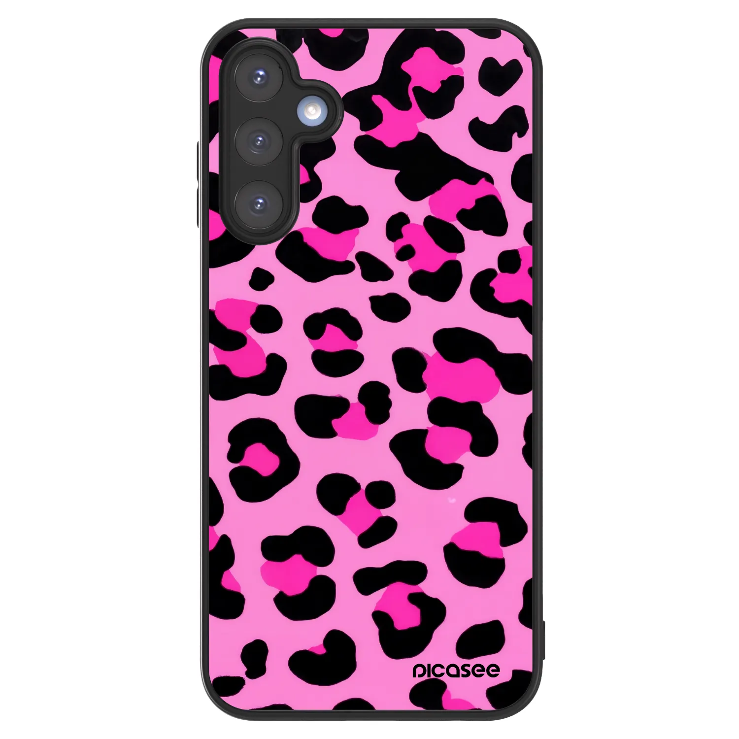 Picasee ULTIMATE CASE pentru Samsung Galaxy A15 A156B 5G - Pink Tiger