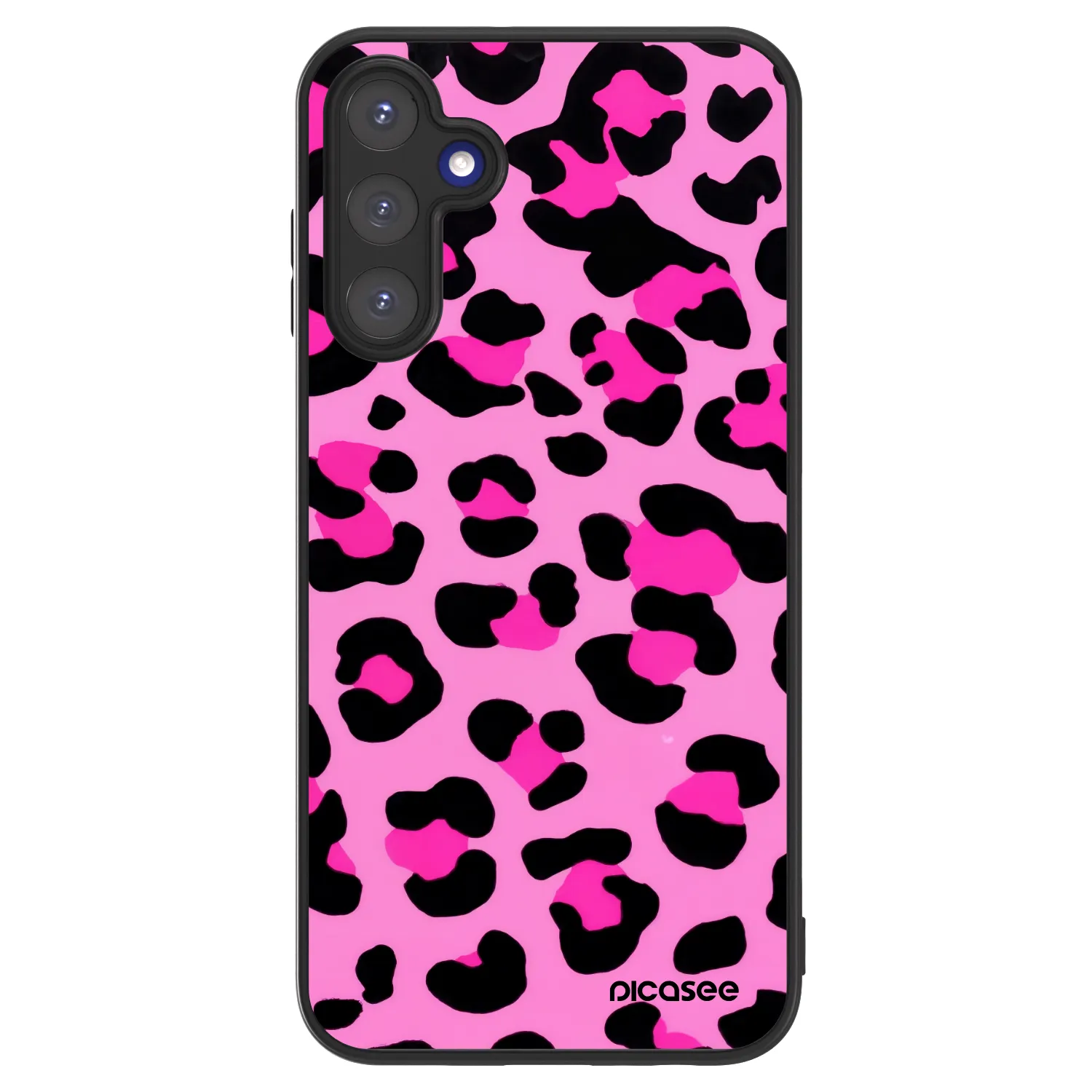 Picasee ULTIMATE CASE pentru Samsung Galaxy A15 A155F 4G - Pink Tiger
