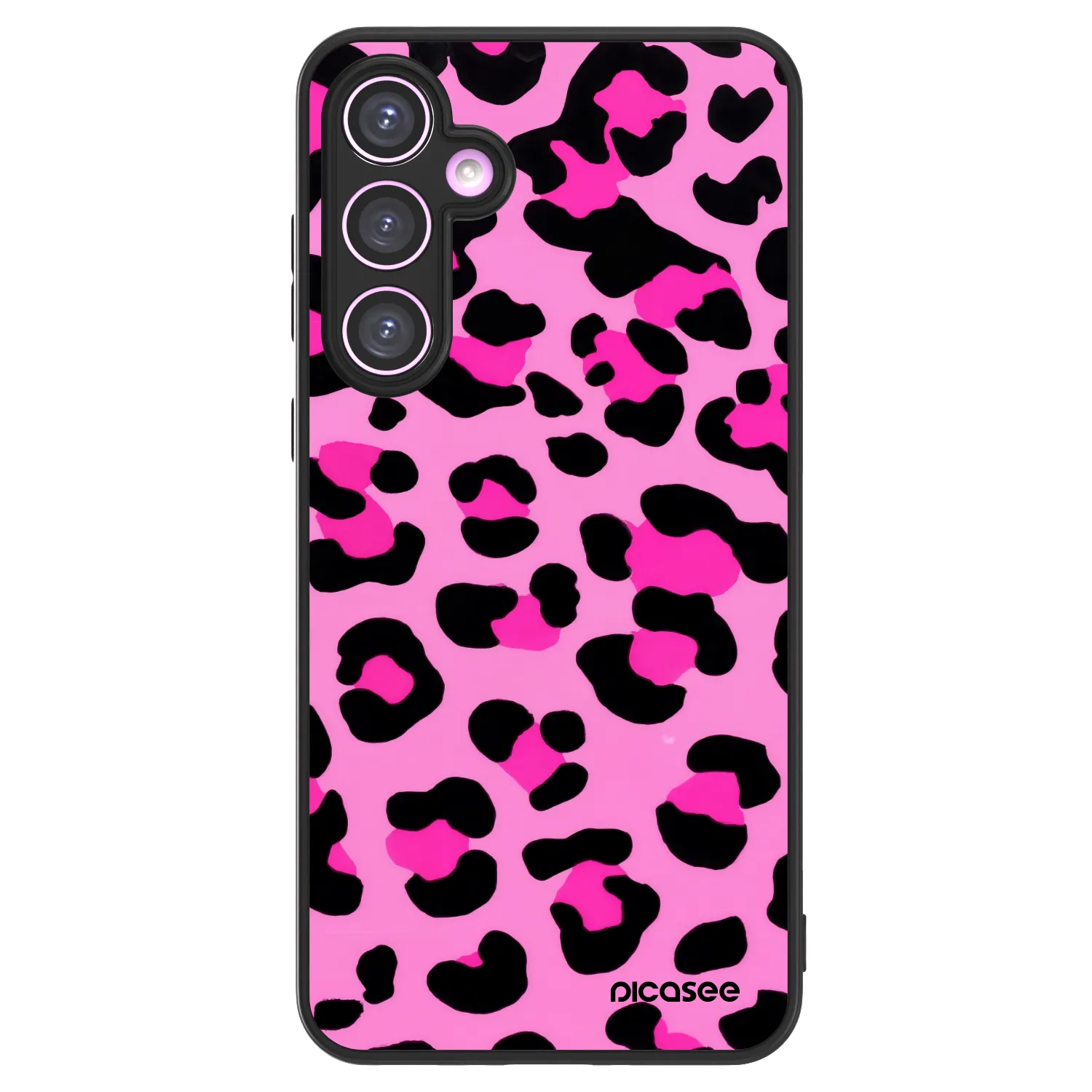 Picasee ULTIMATE CASE pentru Samsung Galaxy A35 5G A356B - Pink Tiger