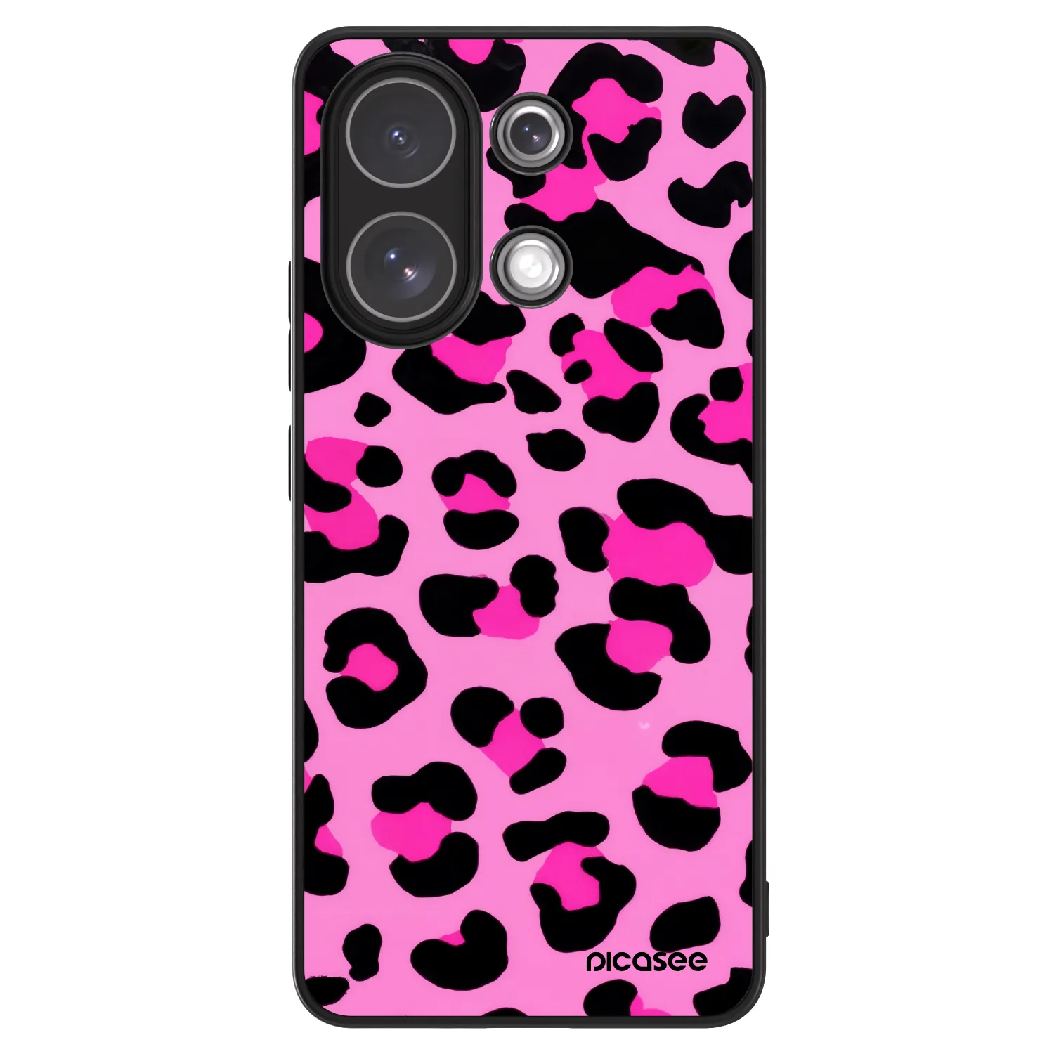 Picasee ULTIMATE CASE pentru Xiaomi Redmi Note 13 4G - Pink Tiger