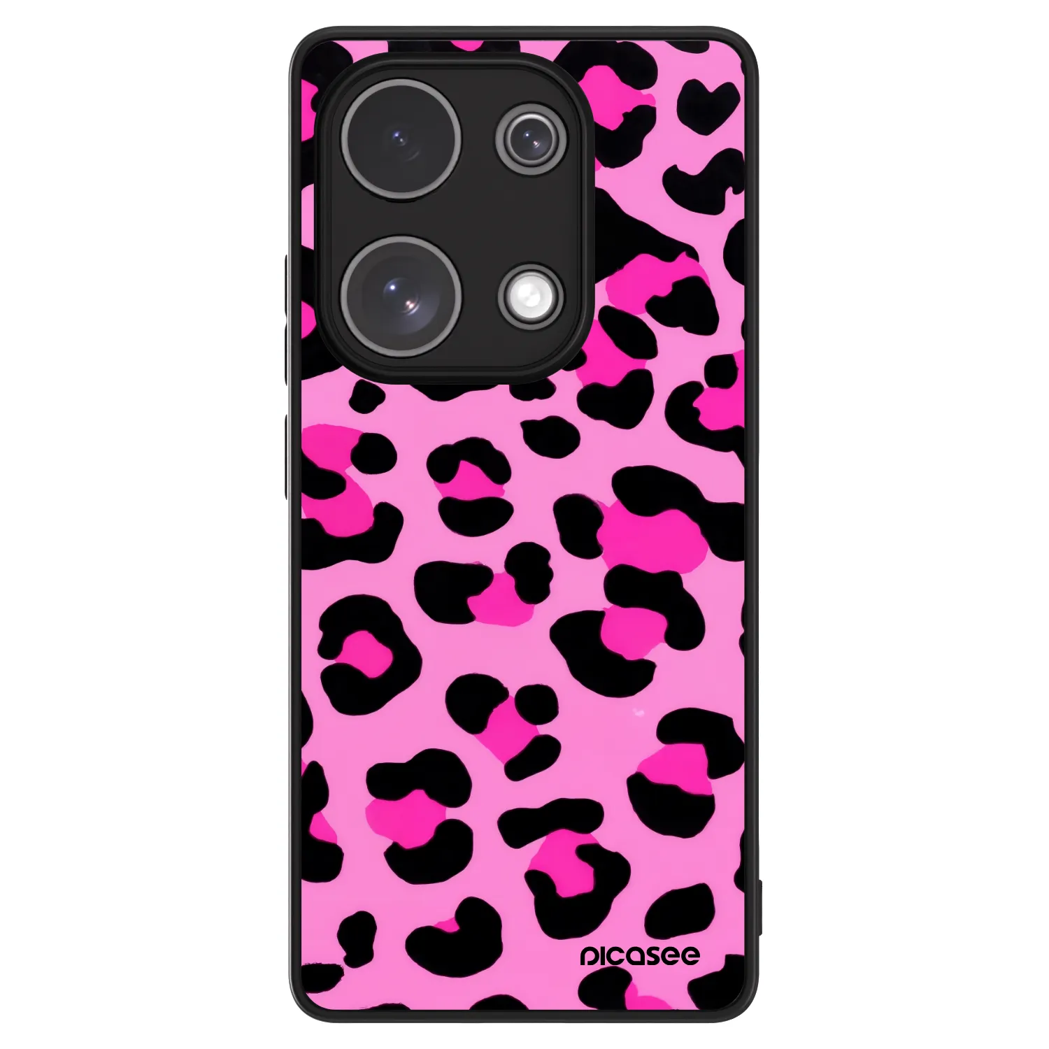 Picasee ULTIMATE CASE pentru Xiaomi Redmi Note 13 Pro 4G - Pink Tiger