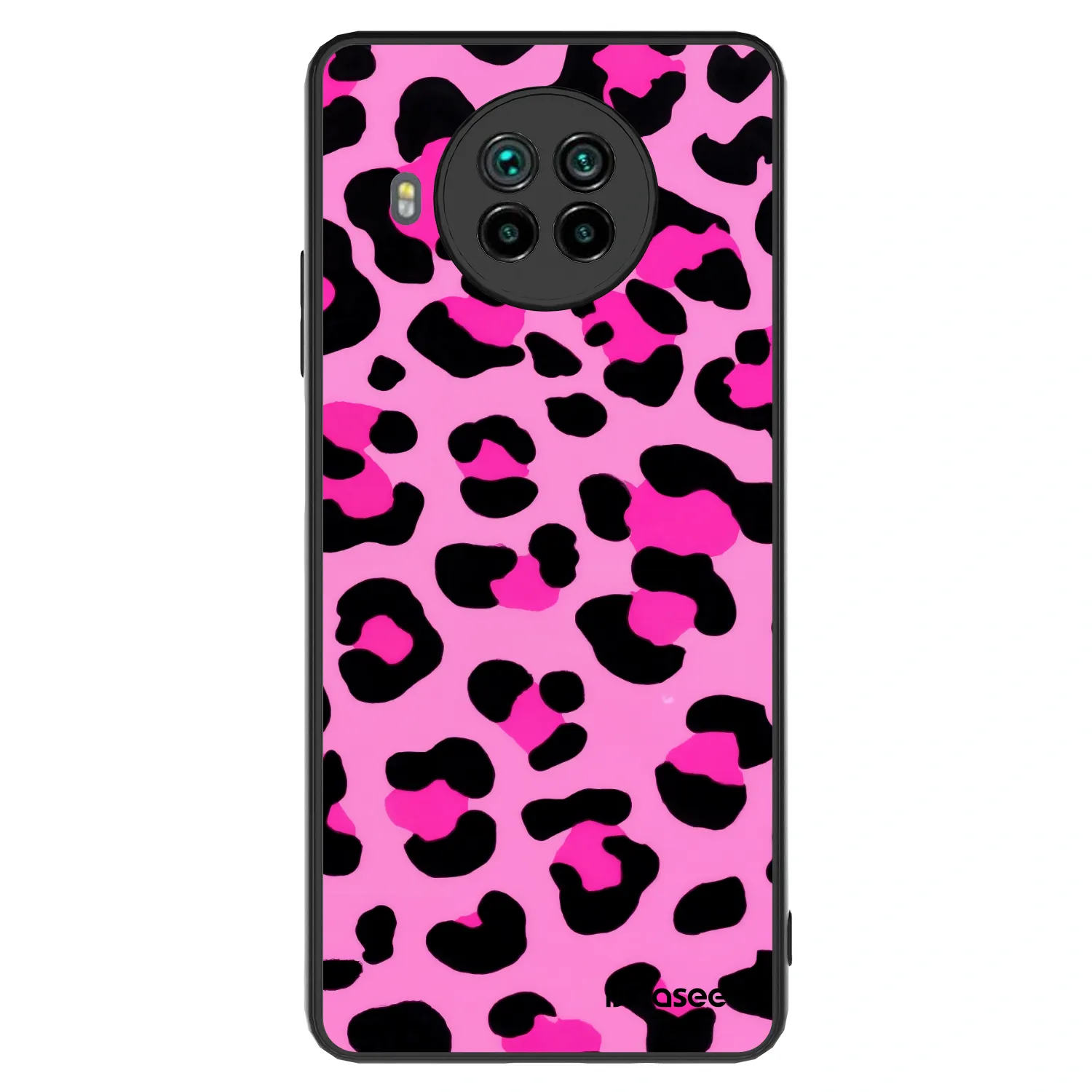 Picasee ULTIMATE CASE pentru Xiaomi Mi 10T Lite - Pink Tiger