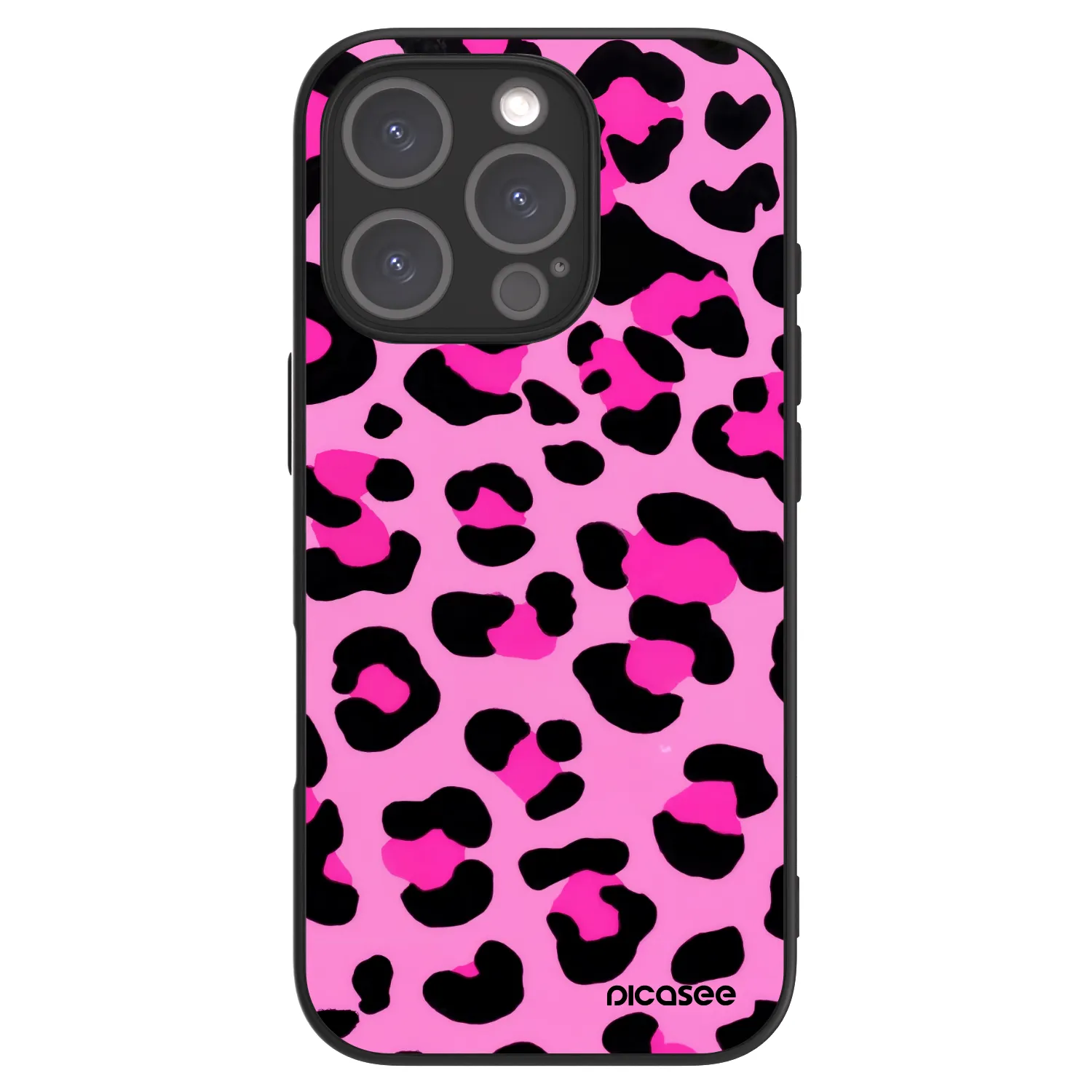 Picasee ULTIMATE CASE pentru Apple iPhone 16 Pro - Pink Tiger