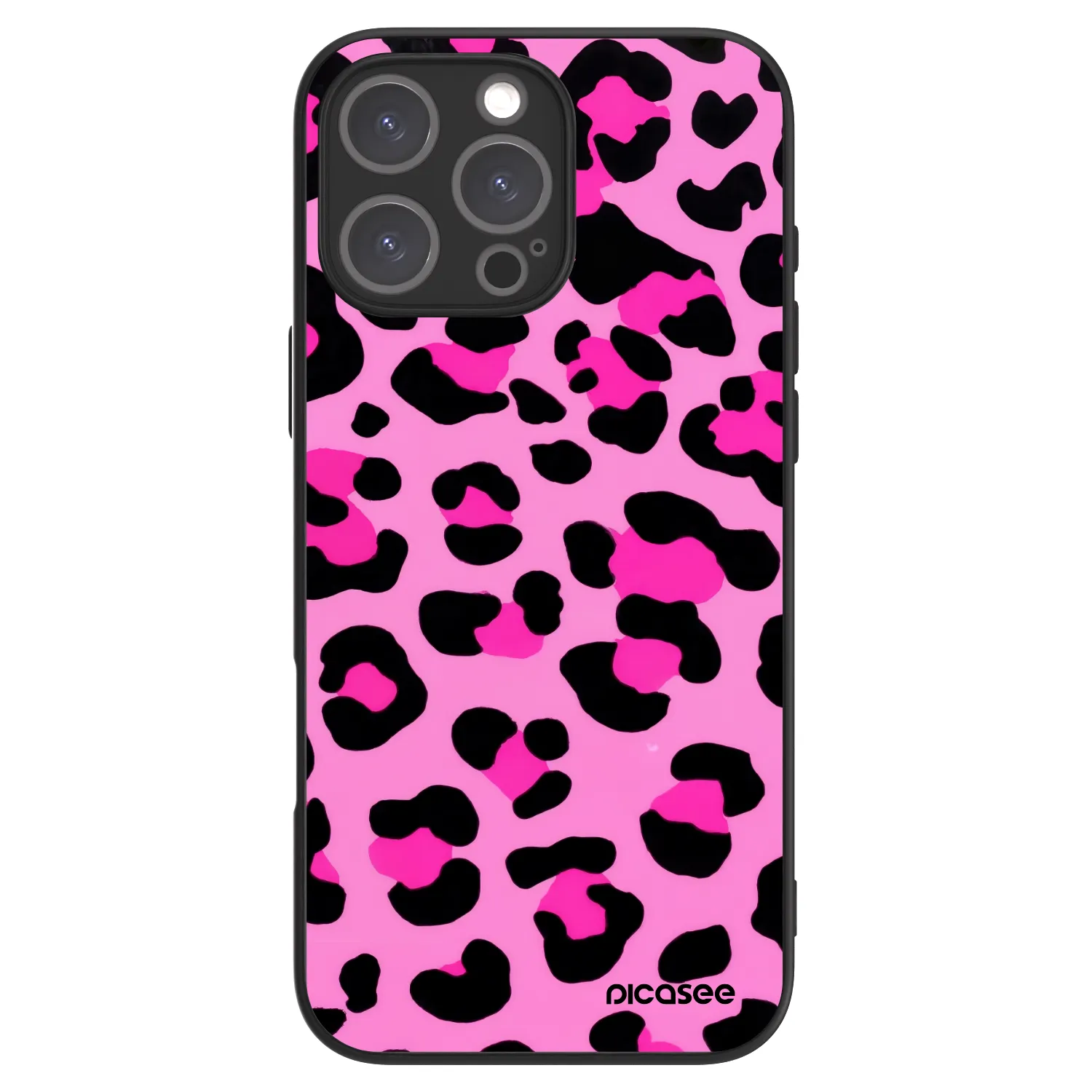 Picasee ULTIMATE CASE pentru Apple iPhone 16 Pro Max - Pink Tiger