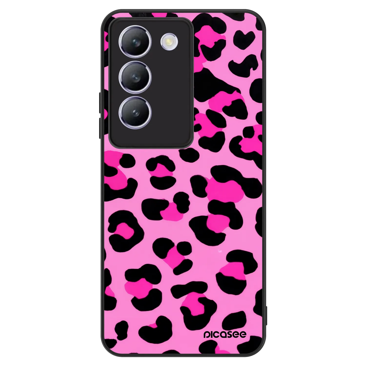 Picasee ULTIMATE CASE pentru Vivo V40 SE 5G - Pink Tiger