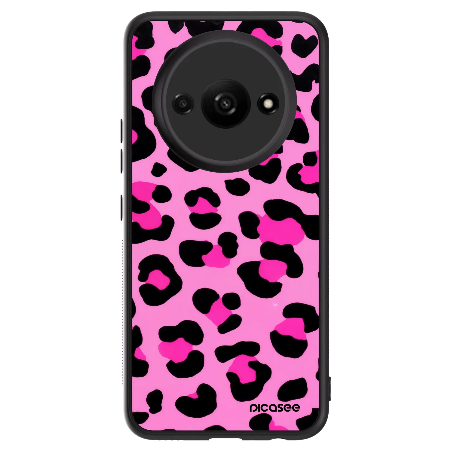 Picasee ULTIMATE CASE pentru Xiaomi Redmi A3 - Pink Tiger