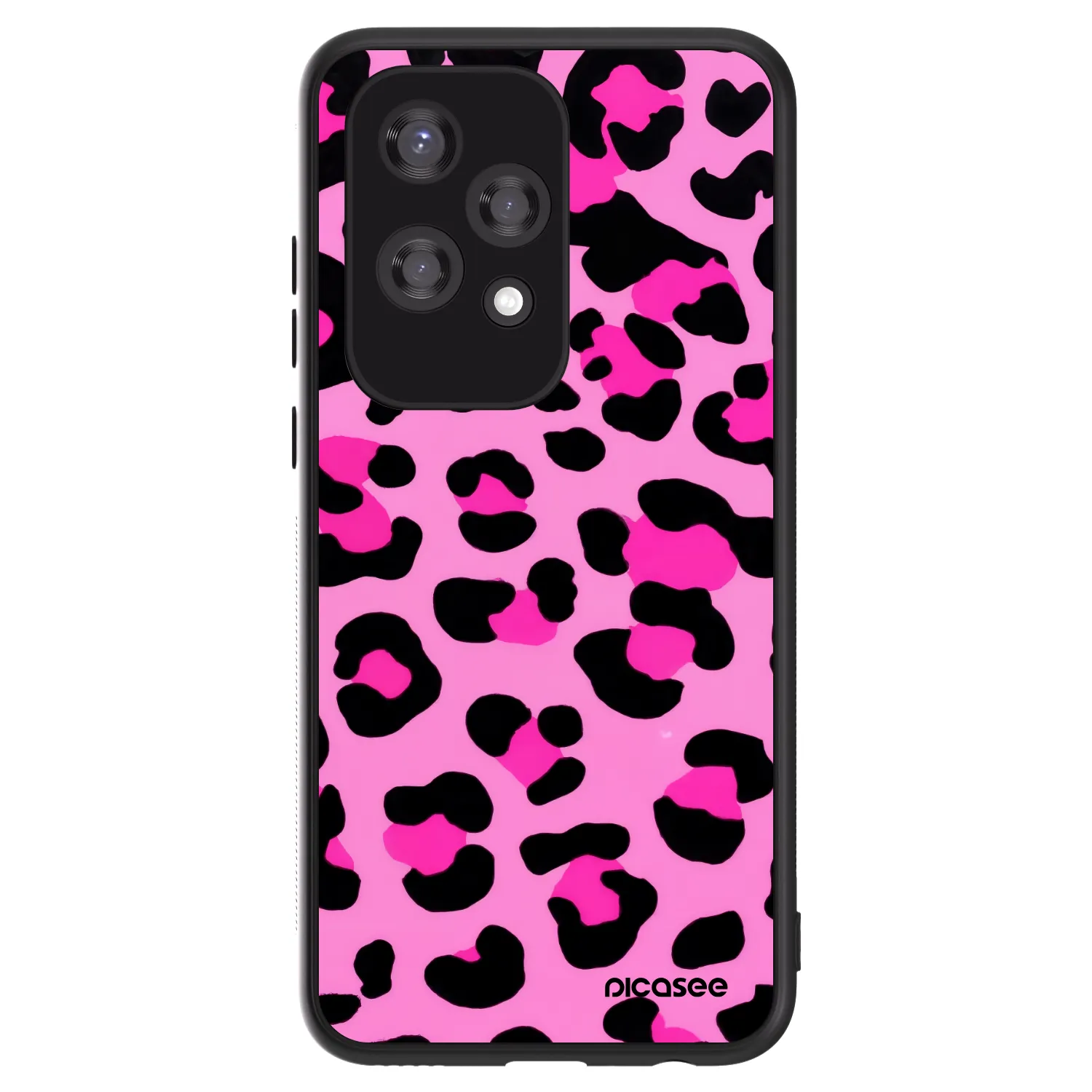 Picasee ULTIMATE CASE pentru Honor 200 Lite - Pink Tiger