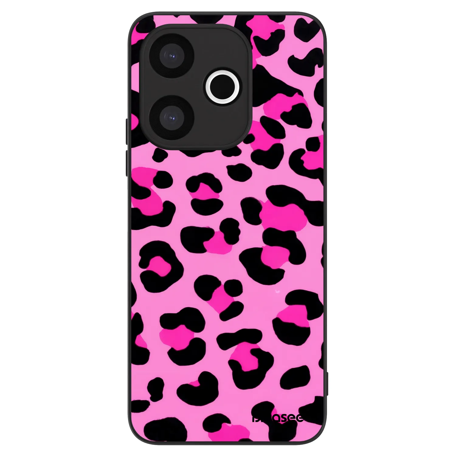 Picasee ULTIMATE CASE pentru Xiaomi Redmi 13 4G - Pink Tiger