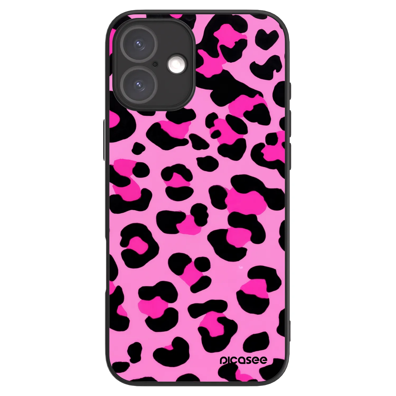 Picasee ULTIMATE CASE MagSafe pentru Apple iPhone 16 Plus - Pink Tiger