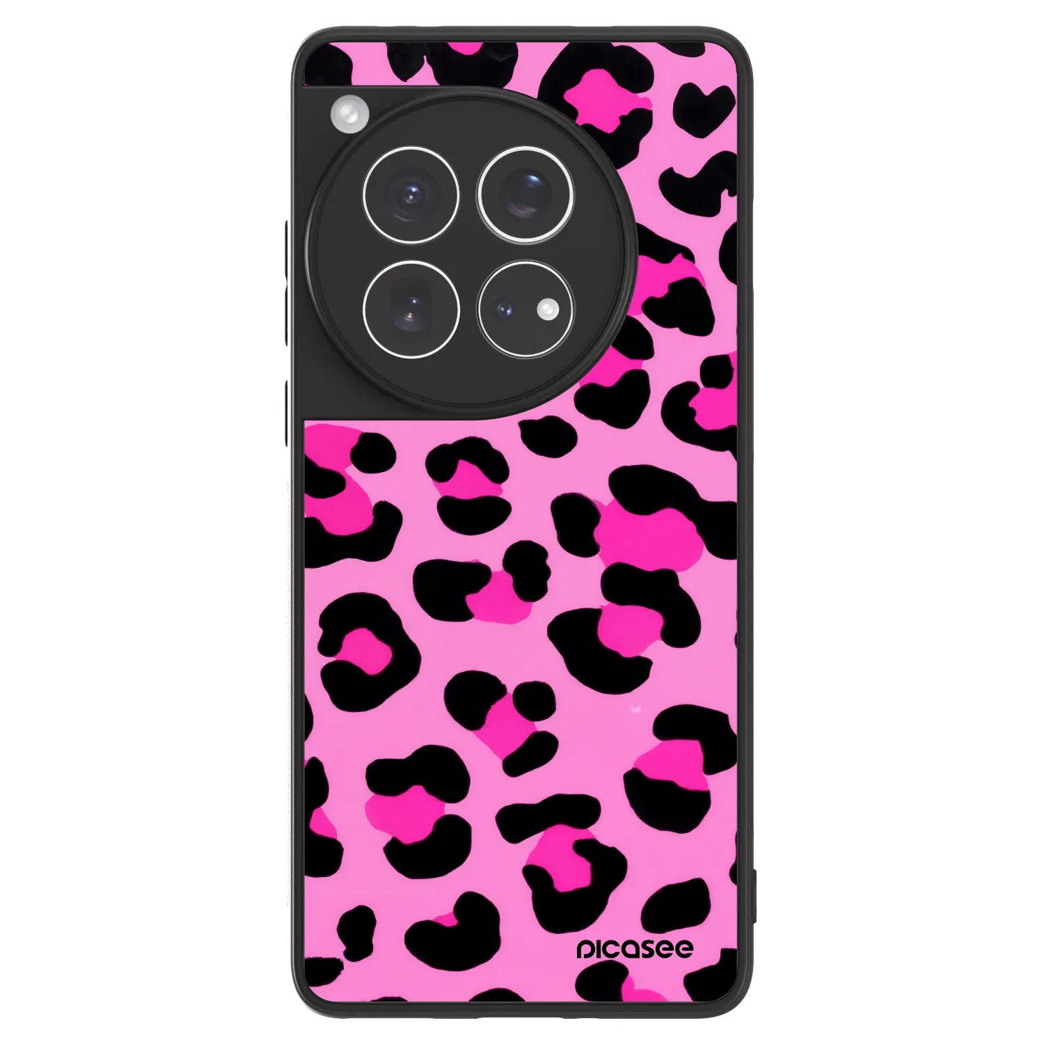 Picasee ULTIMATE CASE pentru OnePlus 12 5G - Pink Tiger