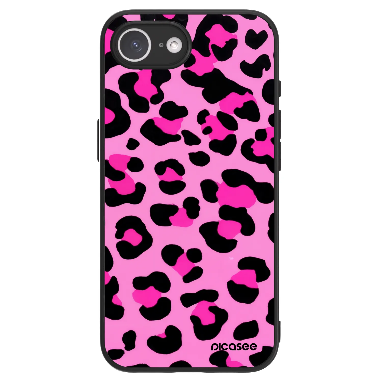 Picasee ULTIMATE CASE pentru Apple iPhone 16e - Pink Tiger