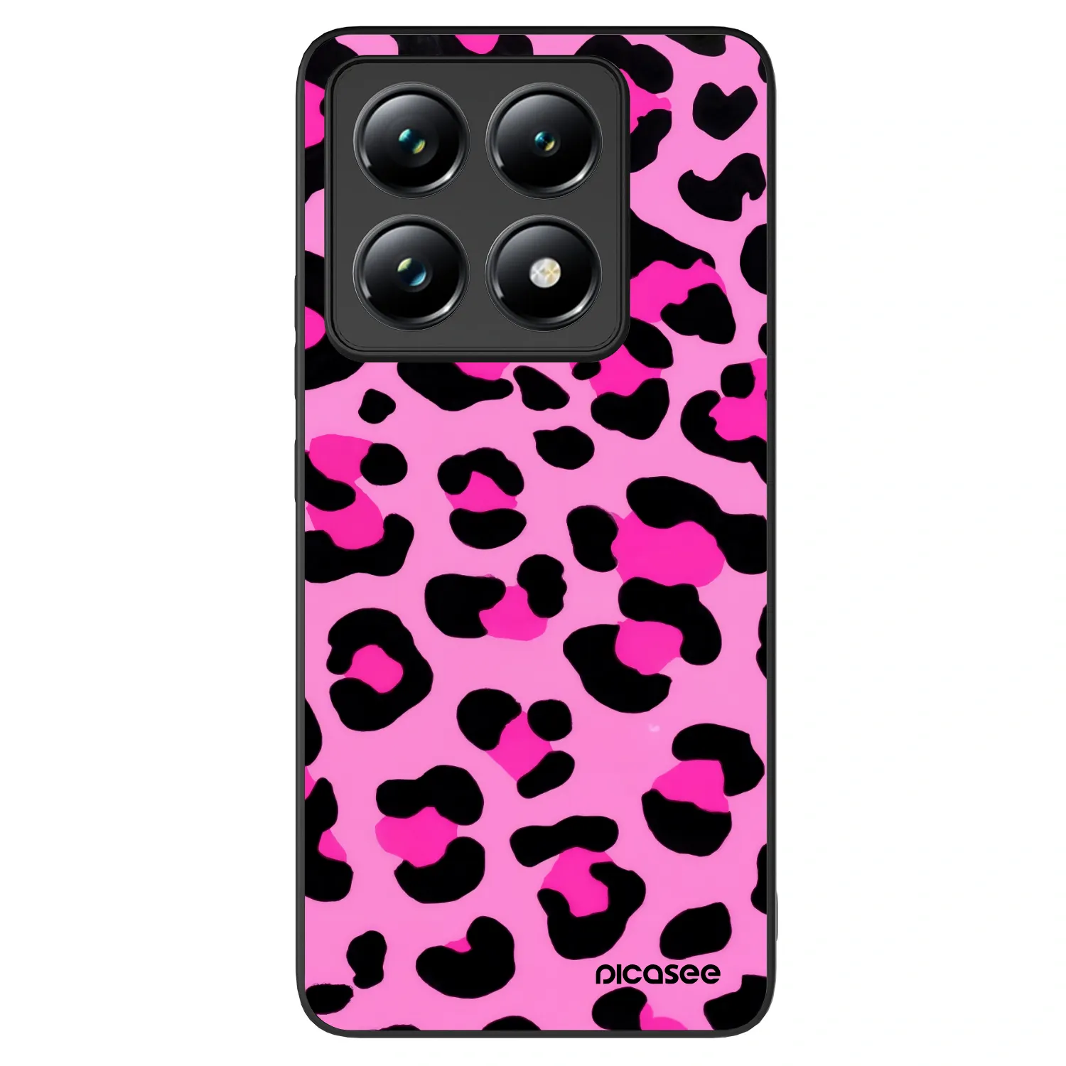 Picasee ULTIMATE CASE pentru Xiaomi 14T Pro - Pink Tiger