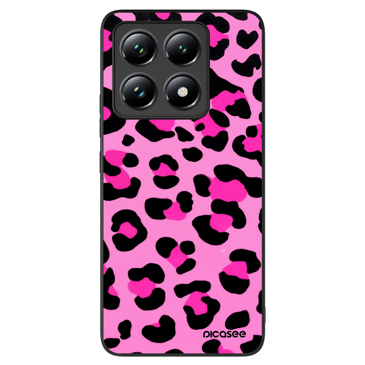 Picasee ULTIMATE CASE pentru Xiaomi 14T - Pink Tiger