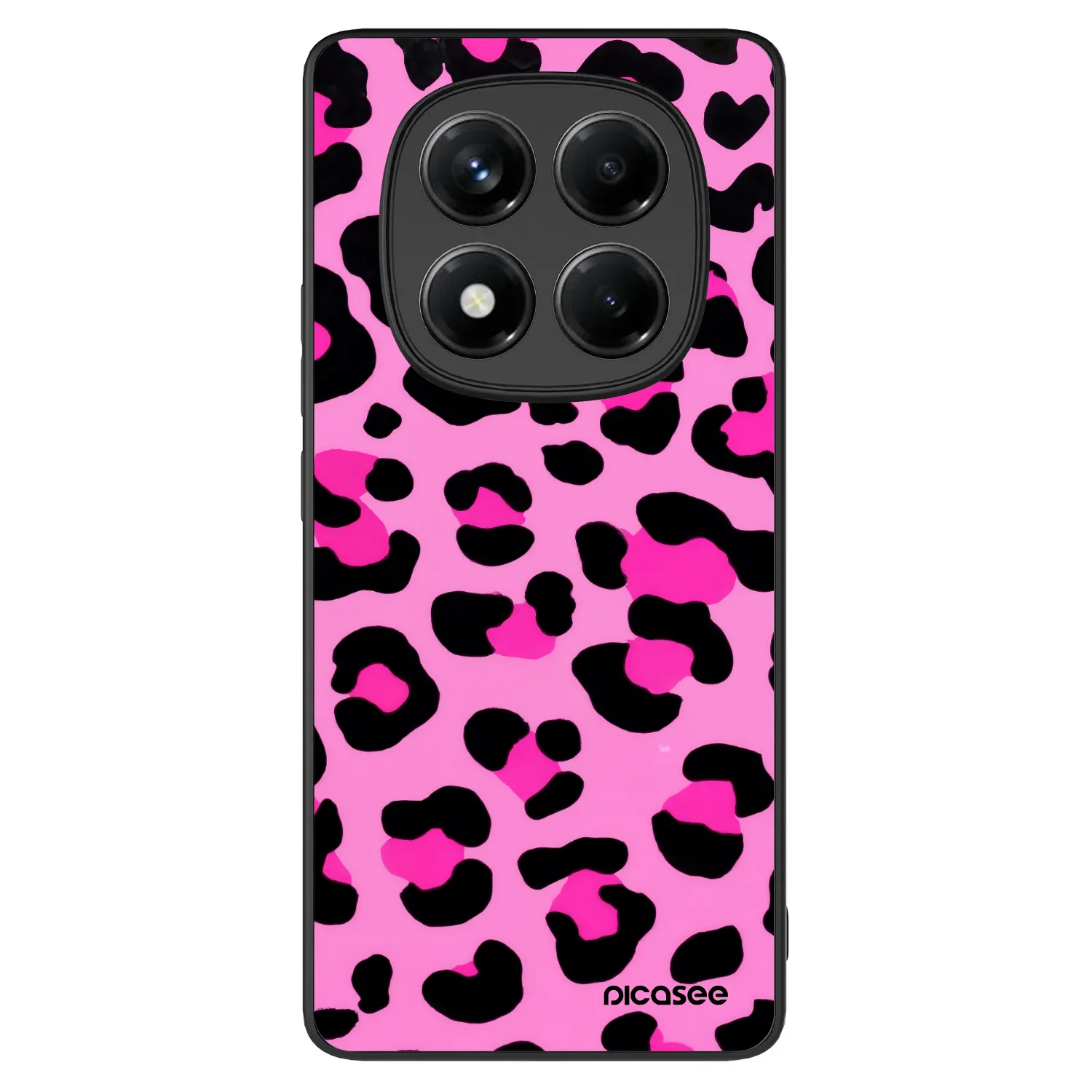 Picasee ULTIMATE CASE pentru Xiaomi Redmi Note 14 Pro+ 5G - Pink Tiger