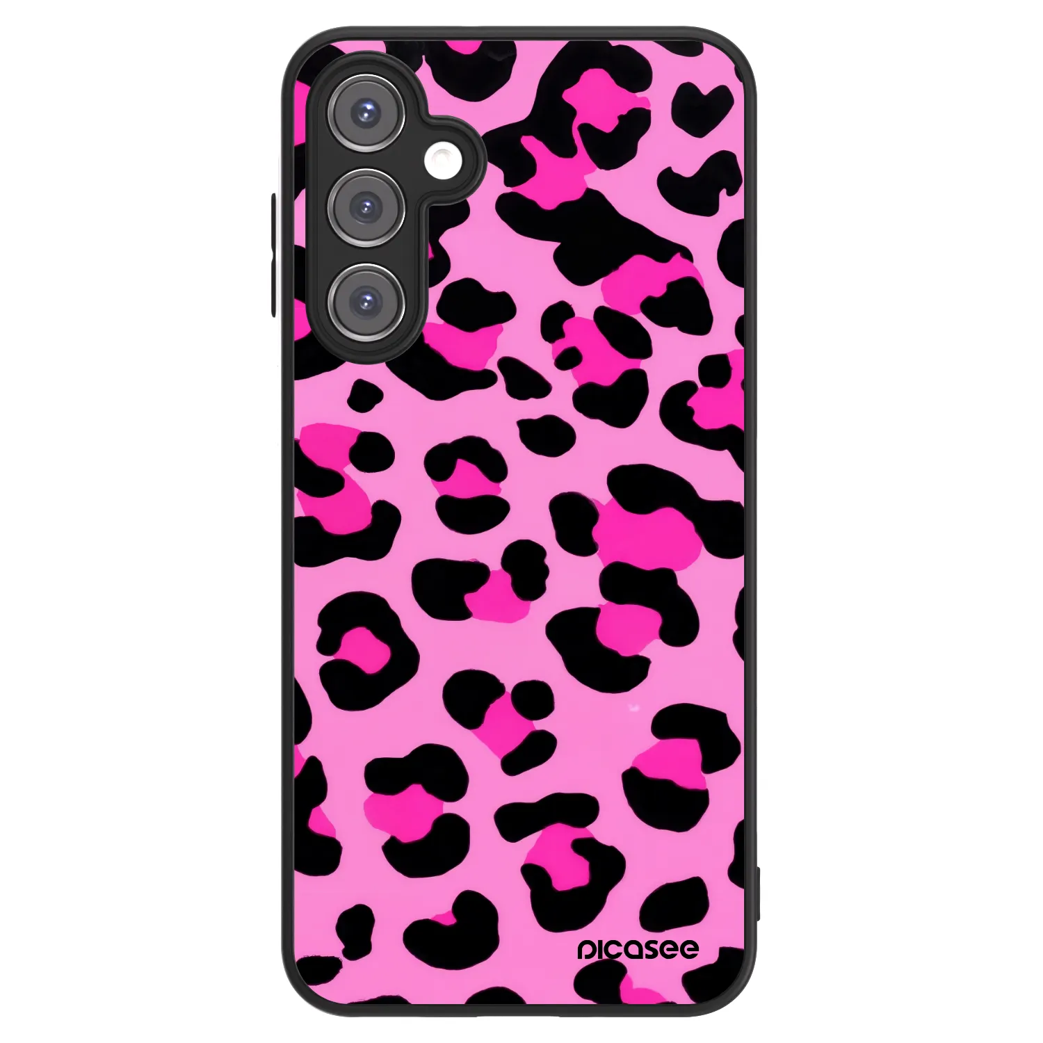 Picasee ULTIMATE CASE pentru Samsung Galaxy A16 5G - Pink Tiger