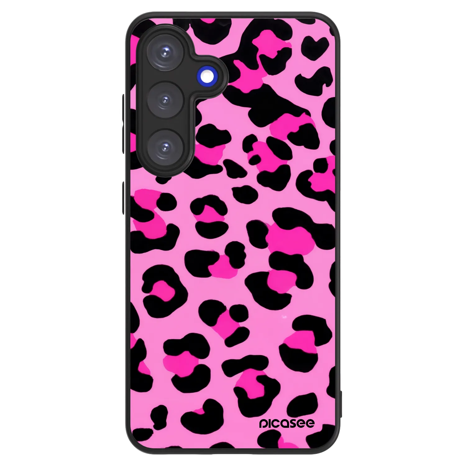 Picasee ULTIMATE CASE PowerShare pentru Samsung Galaxy S25 5G - Pink Tiger