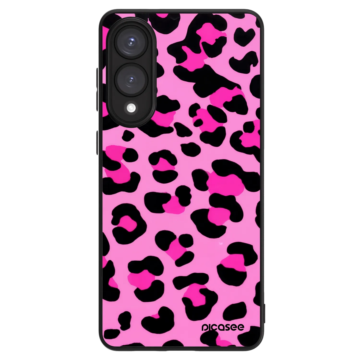 Picasee ULTIMATE CASE pentru Samsung Galaxy S25 Edge 5G - Pink Tiger