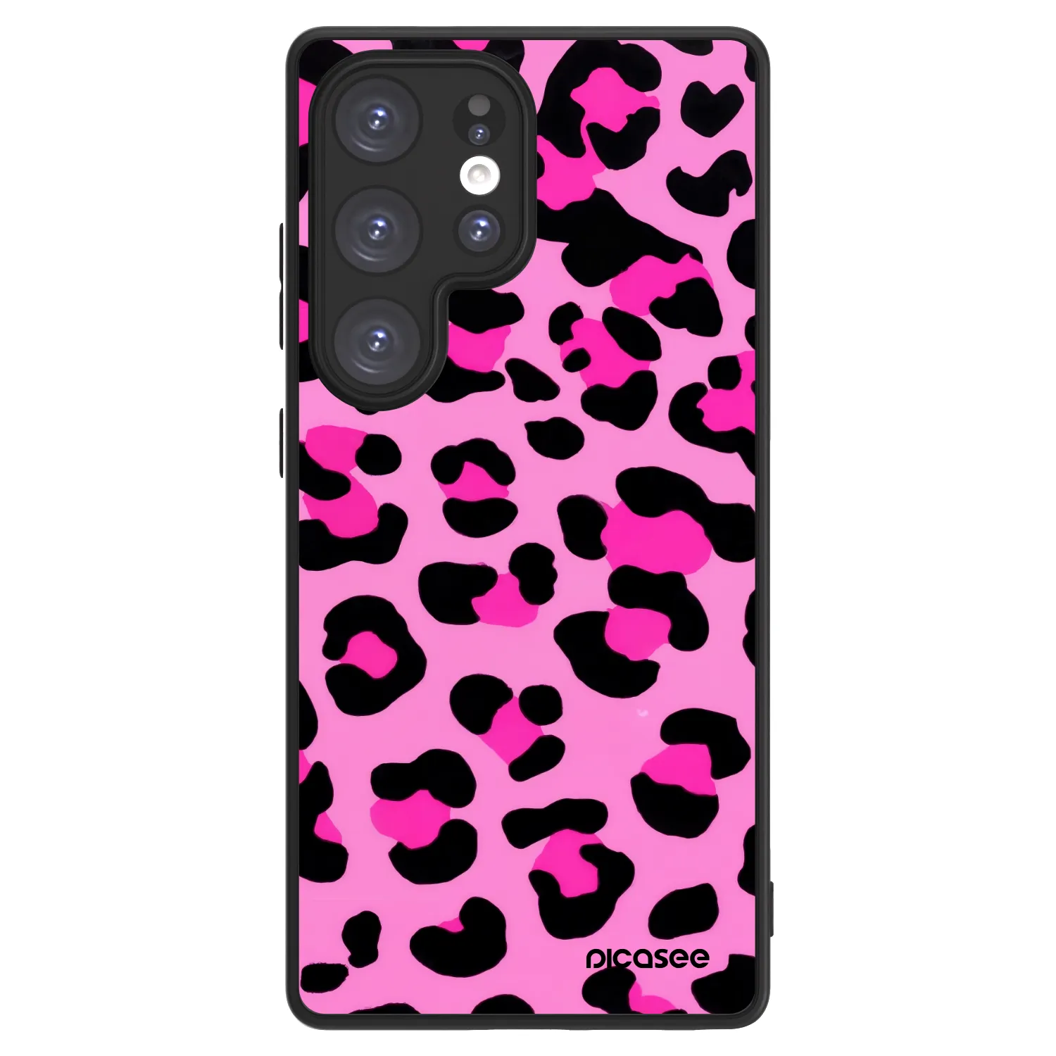 Picasee ULTIMATE CASE PowerShare pentru Samsung Galaxy S25 Ultra 5G - Pink Tiger