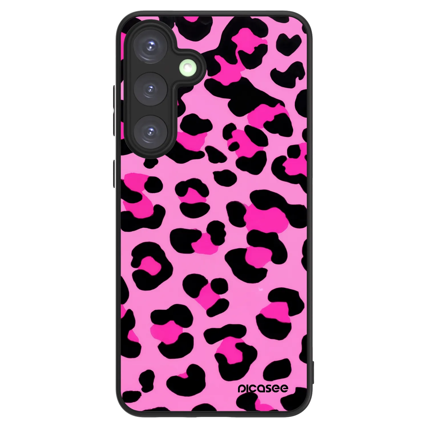 Picasee ULTIMATE CASE PowerShare pentru Samsung Galaxy S25+ 5G - Pink Tiger