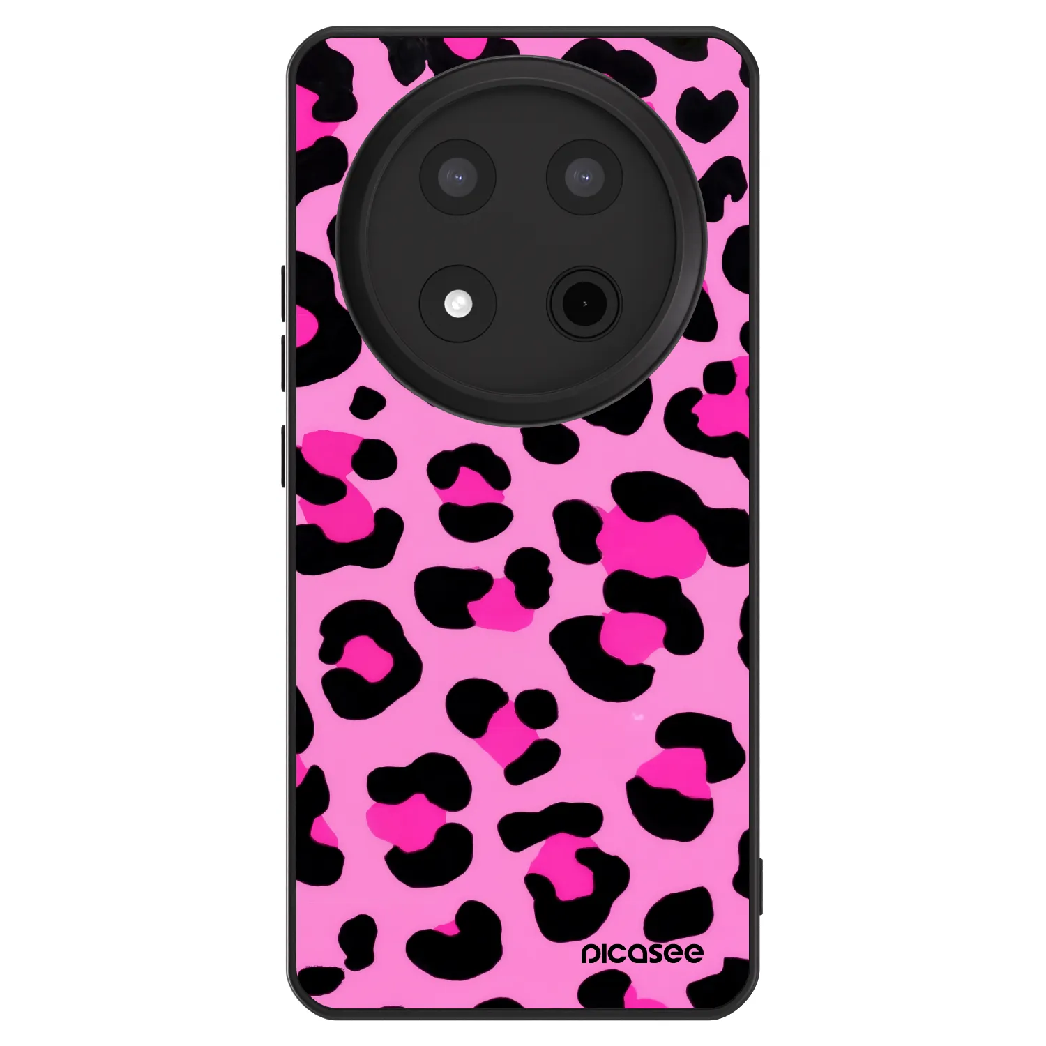 Picasee ULTIMATE CASE pentru Honor Magic7 Lite 5G - Pink Tiger