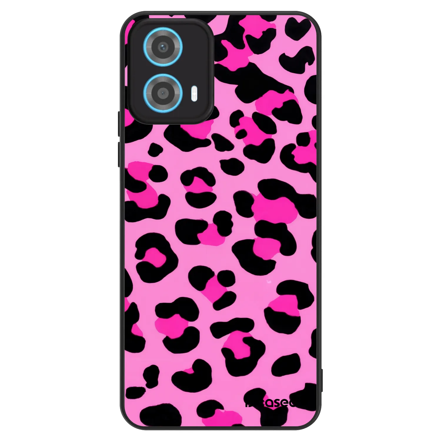 Picasee ULTIMATE CASE pentru Motorola Moto G34 5G - Pink Tiger