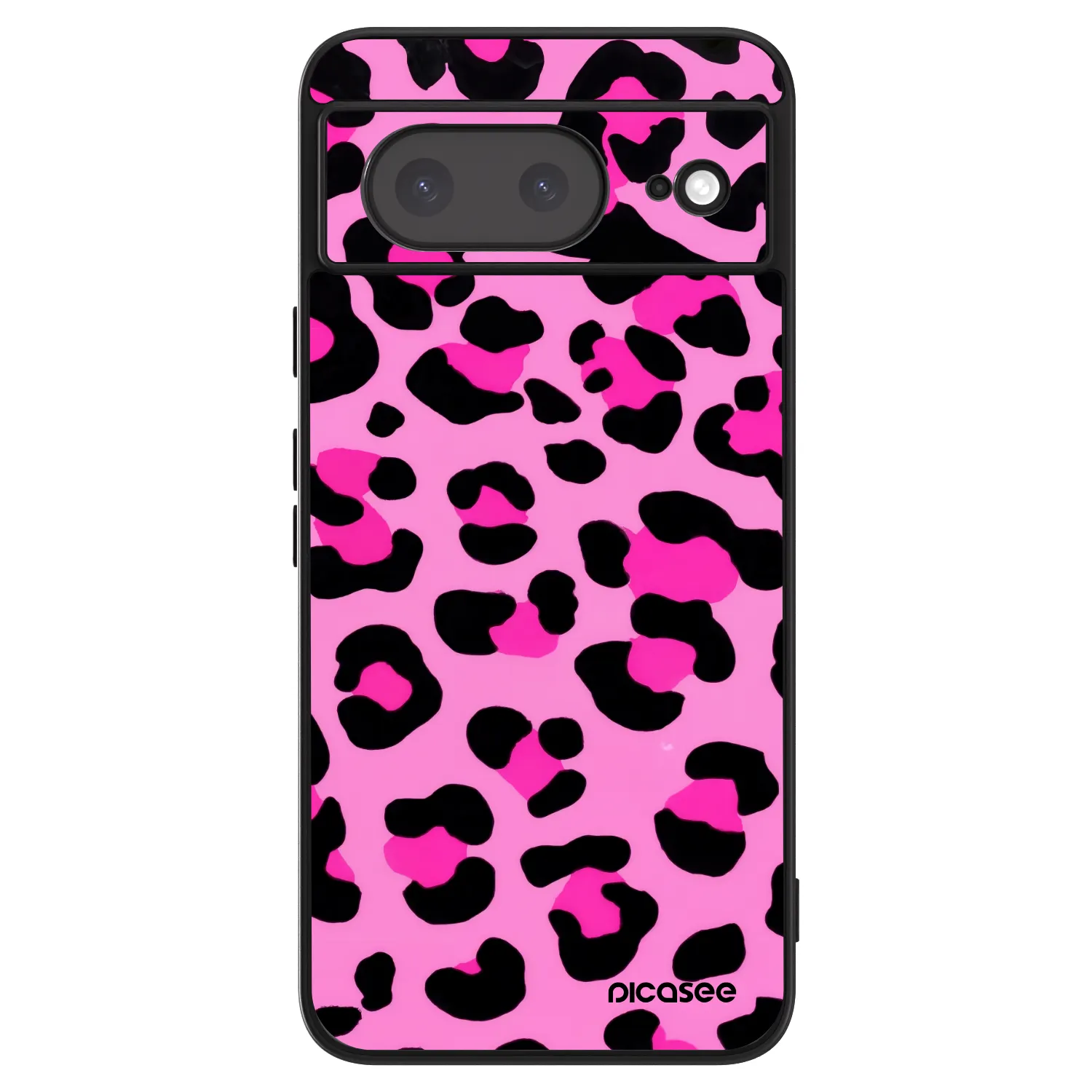 Picasee ULTIMATE CASE pentru Google Pixel 8a - Pink Tiger