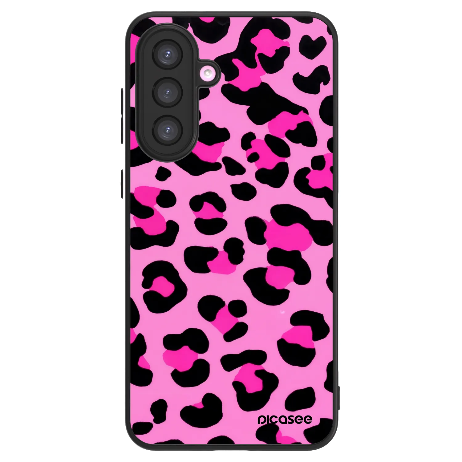 Picasee ULTIMATE CASE pentru Samsung Galaxy A56 5G A566B - Pink Tiger