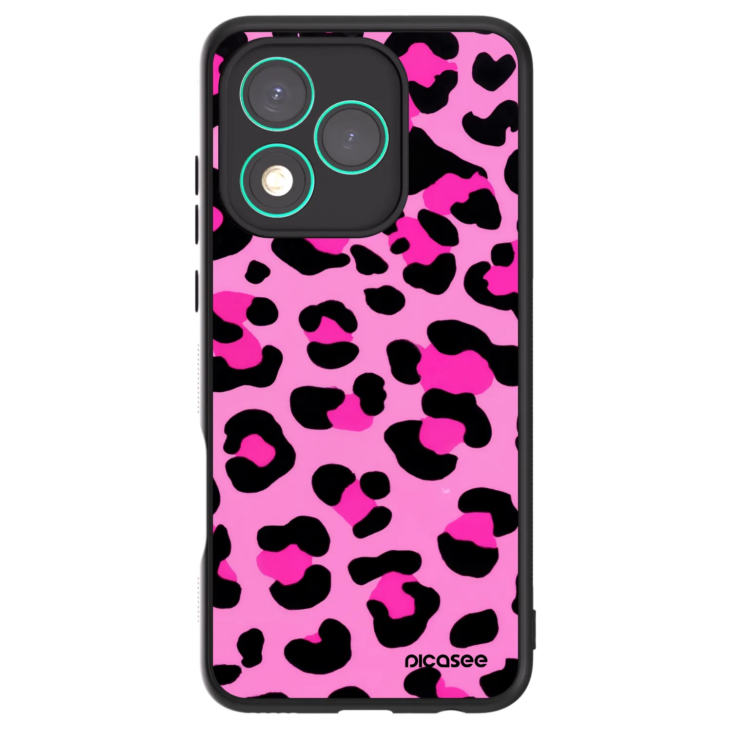 Picasee ULTIMATE CASE pentru Honor 400 Lite 5G - Pink Tiger