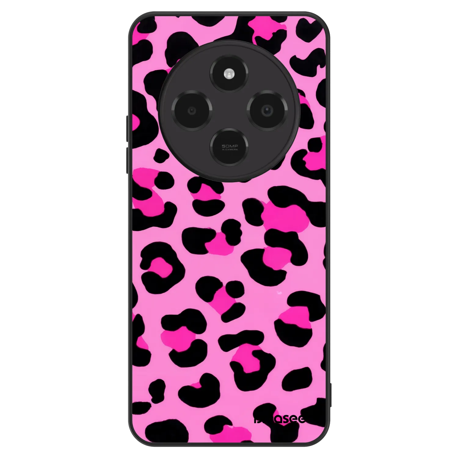 Picasee ULTIMATE CASE pentru Xiaomi Poco C75 - Pink Tiger