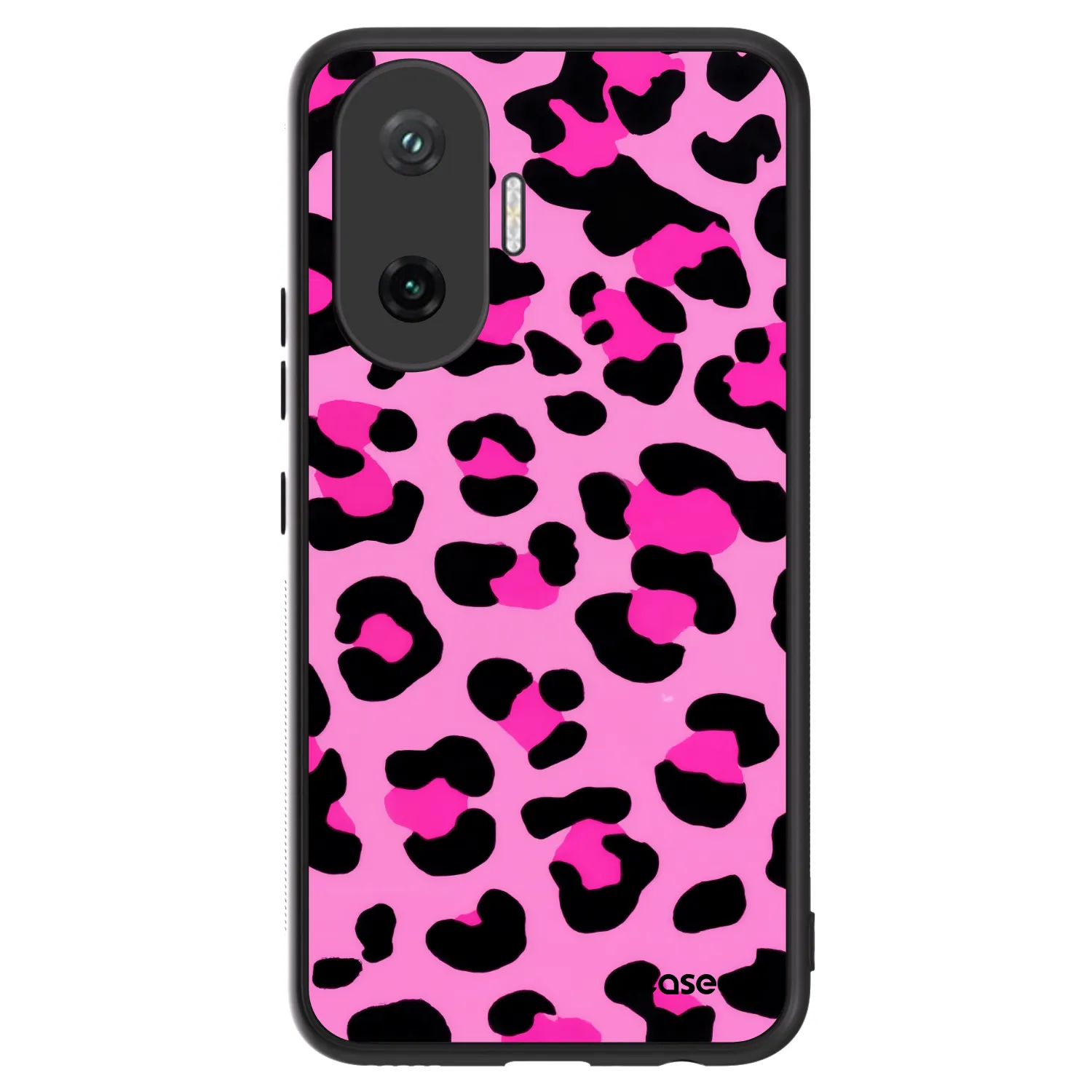 Picasee ULTIMATE CASE pentru Xiaomi Poco F7 Pro 5G - Pink Tiger