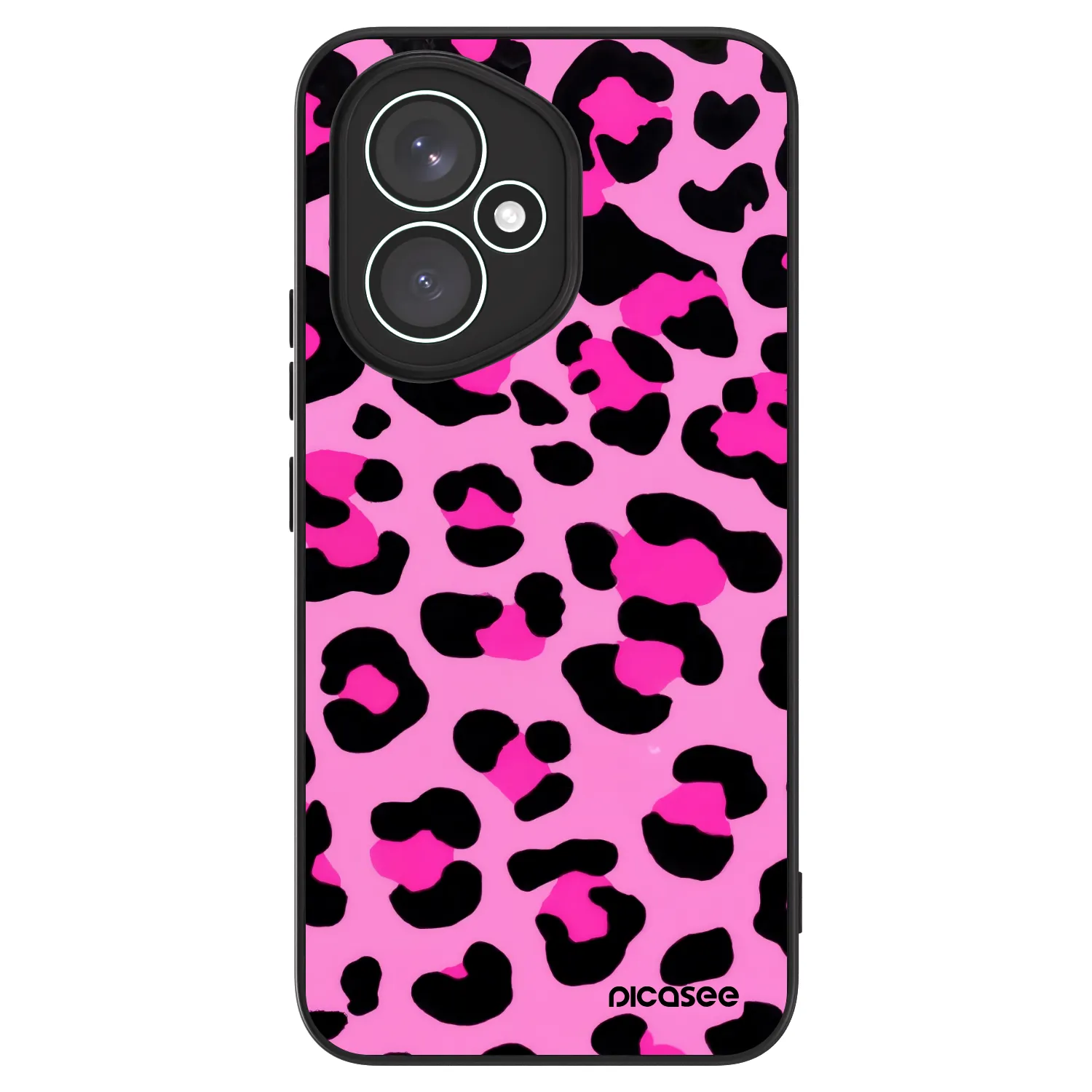 Picasee ULTIMATE CASE pentru Honor 400 5G - Pink Tiger