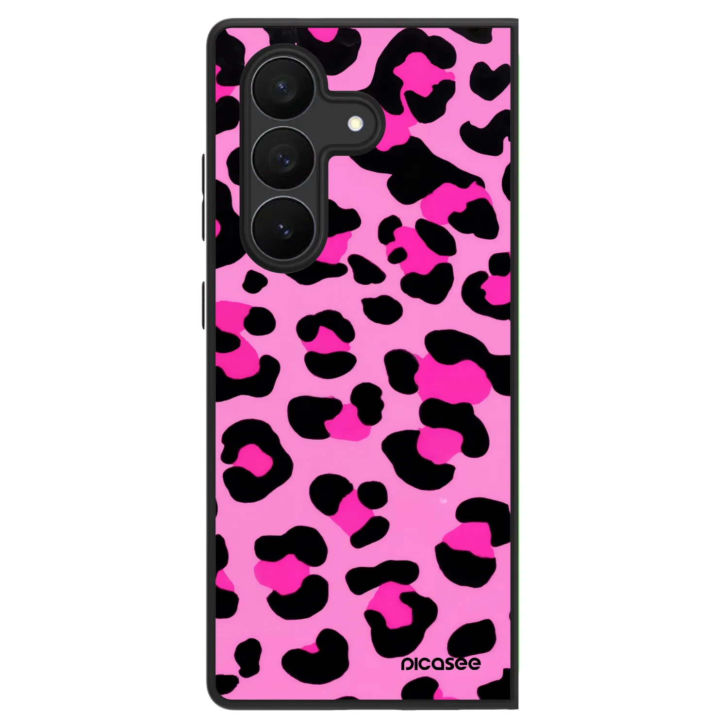 Picasee ULTIMATE CASE pentru Samsung Galaxy Z Fold7 5G - Pink Tiger