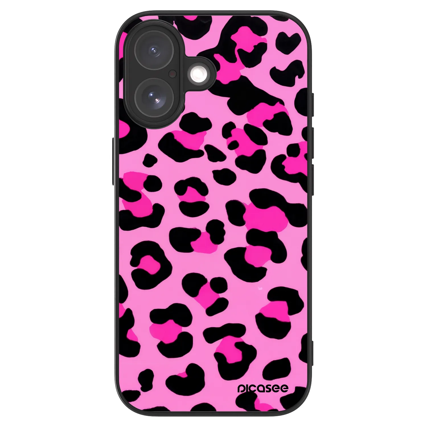 Picasee ULTIMATE CASE pentru Apple iPhone 17 - Pink Tiger