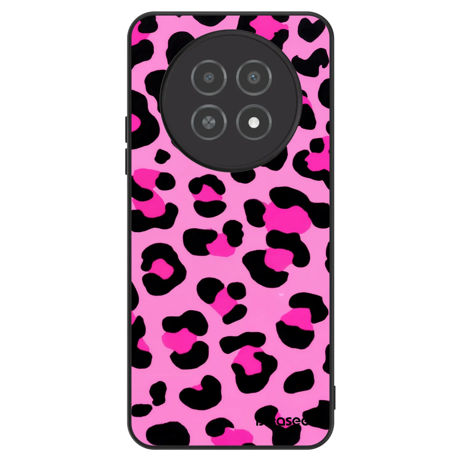 Picasee ULTIMATE CASE pentru Realme 12X - Pink Tiger