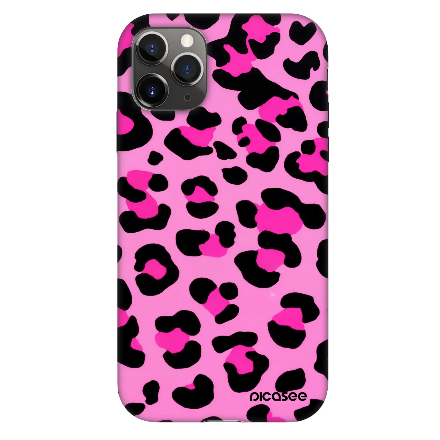 Picasee Fashion Case pentru Apple iPhone 11 Pro - Pink Tiger