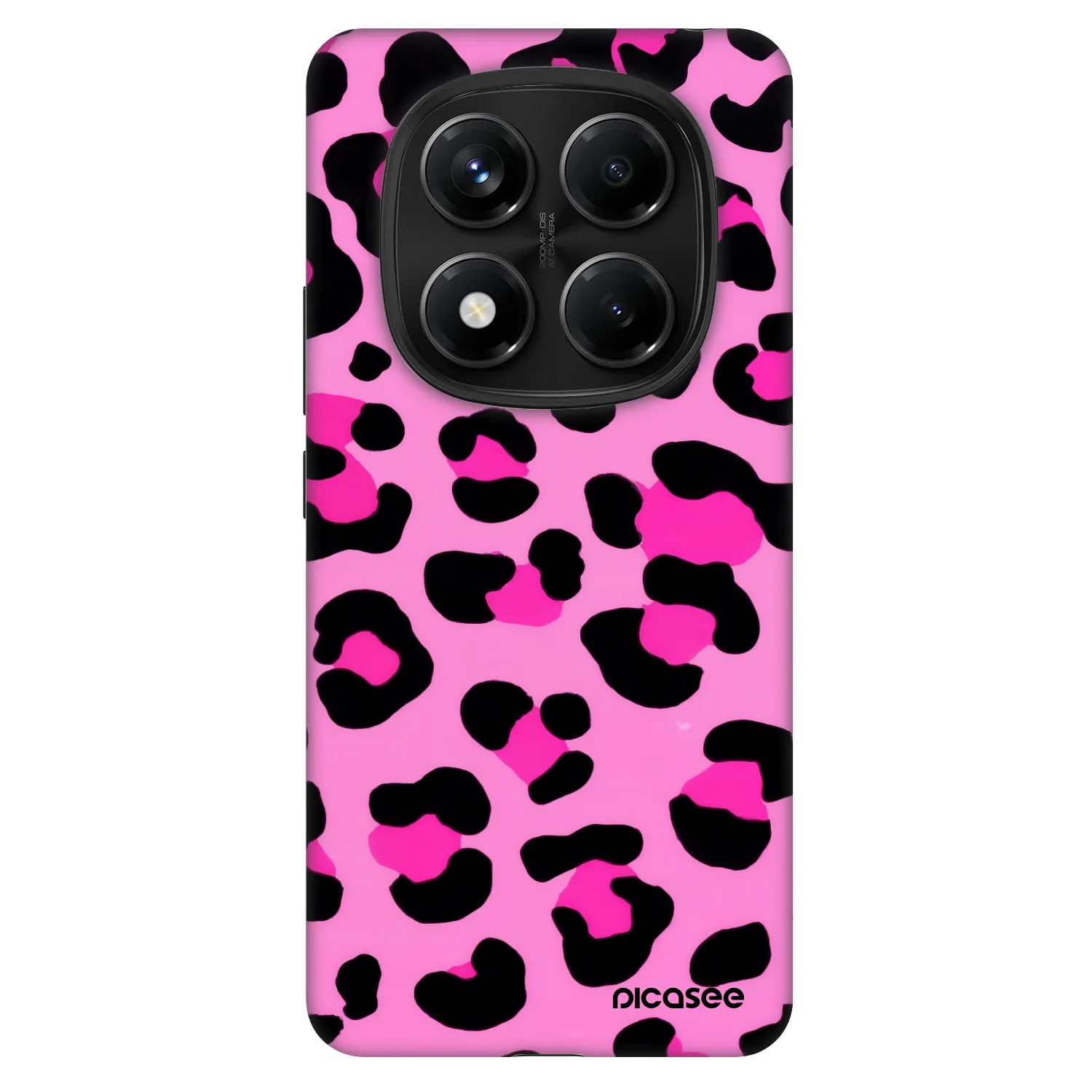 Picasee Fashion Case pentru Xiaomi Redmi Note 14 Pro 5G - Pink Tiger