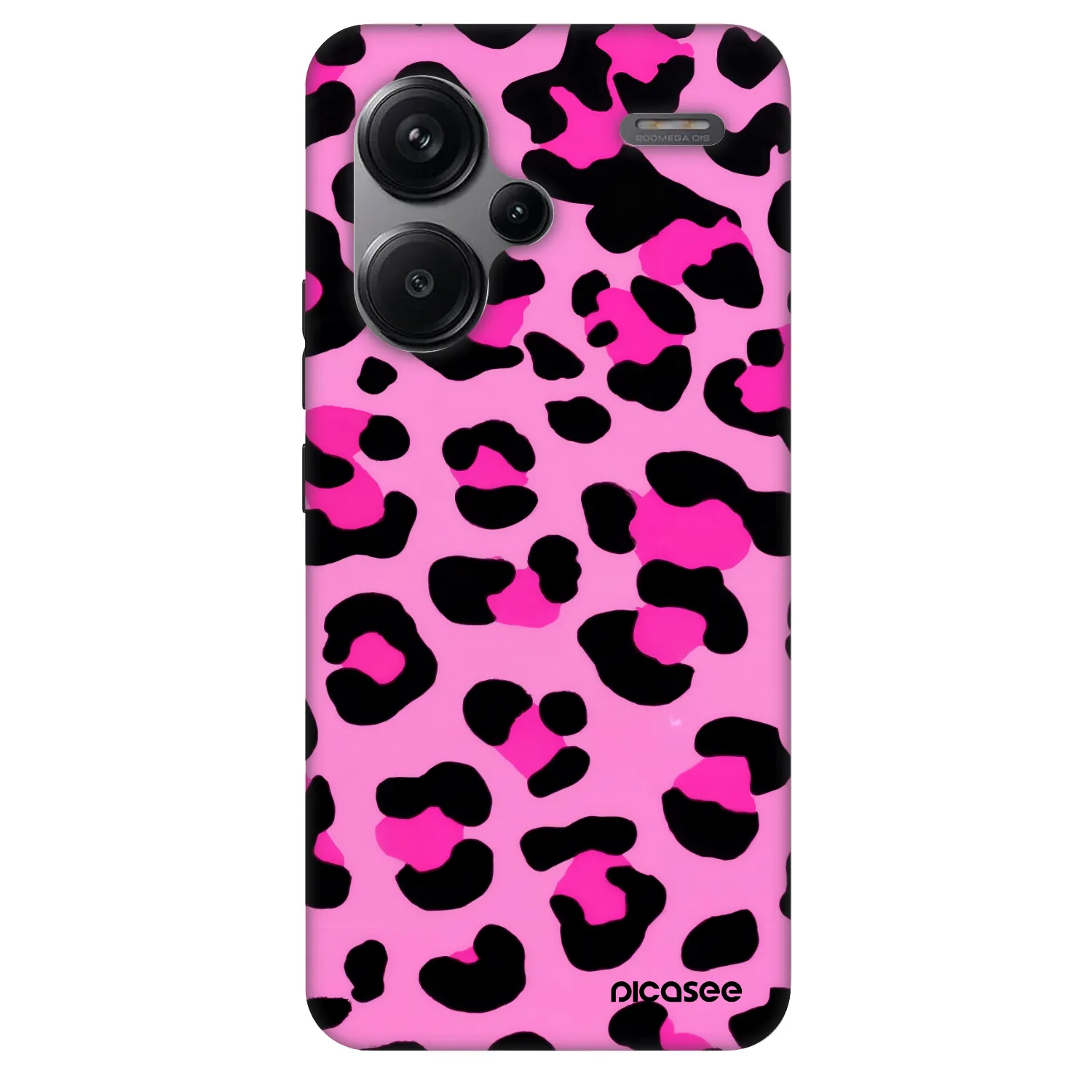 Picasee Fashion Case pentru Xiaomi Redmi Note 13 Pro+ 5G - Pink Tiger