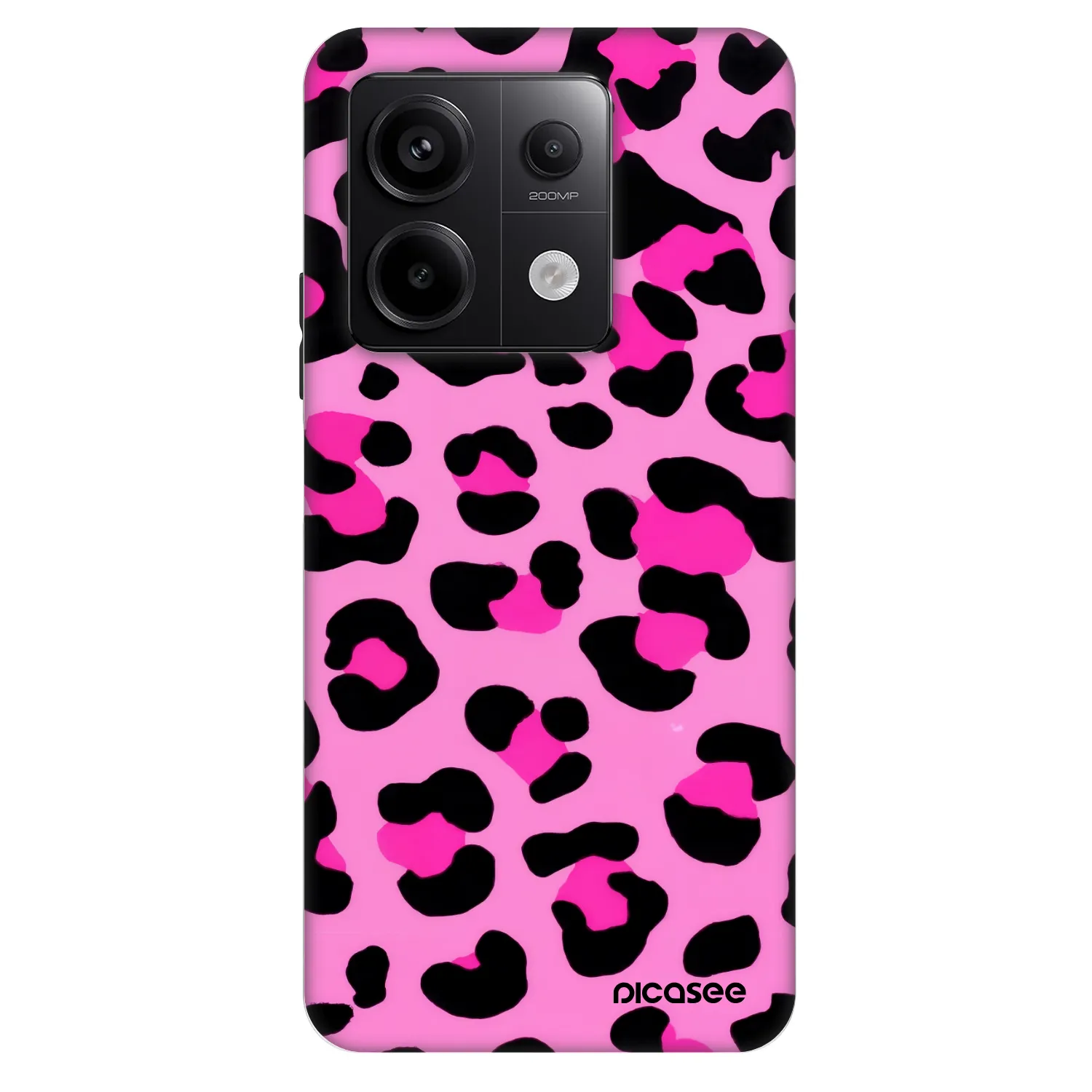 Picasee Fashion Case pentru Xiaomi Redmi Note 13 Pro 5G - Pink Tiger