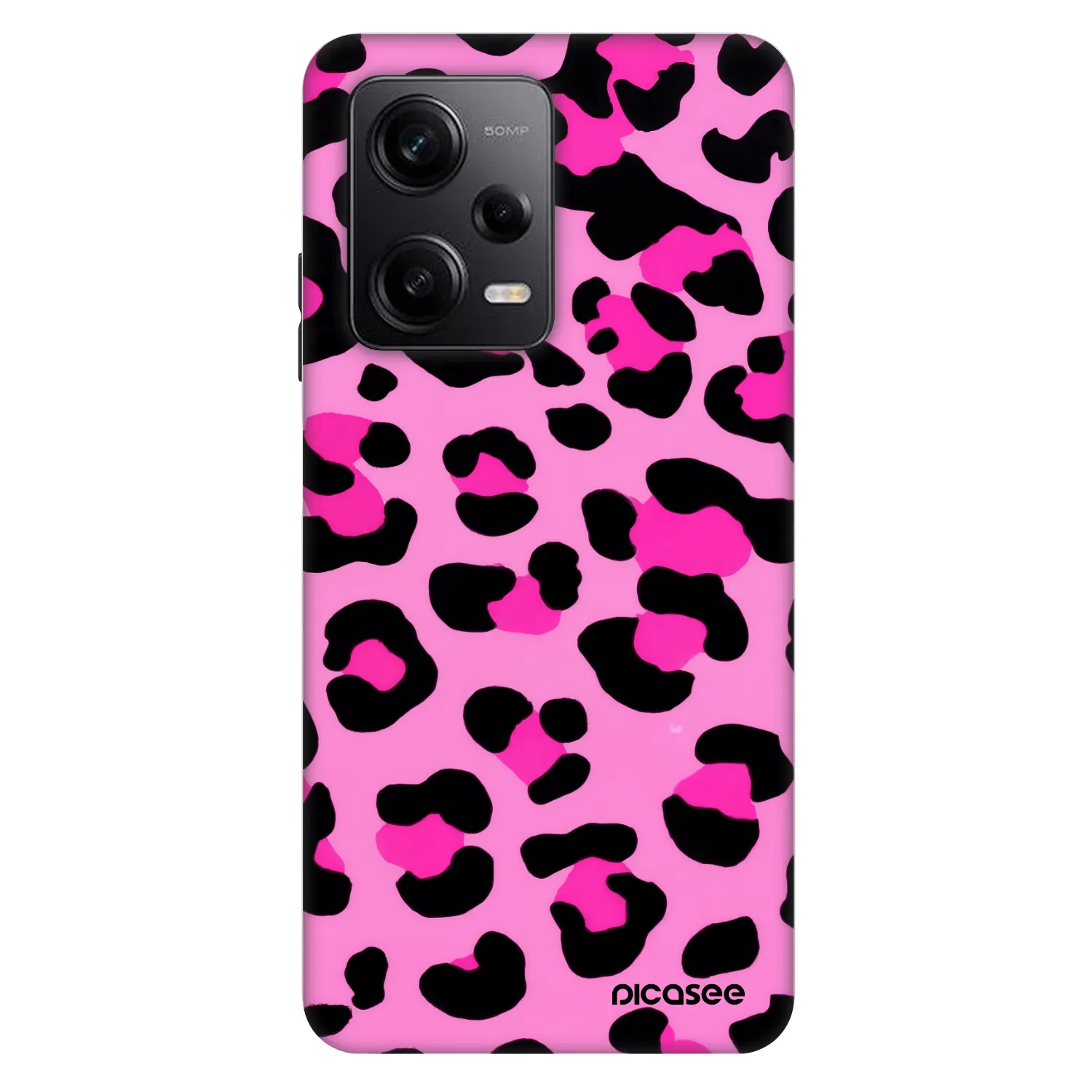 Picasee Fashion Case pentru Xiaomi Redmi Note 12 Pro 5G - Pink Tiger
