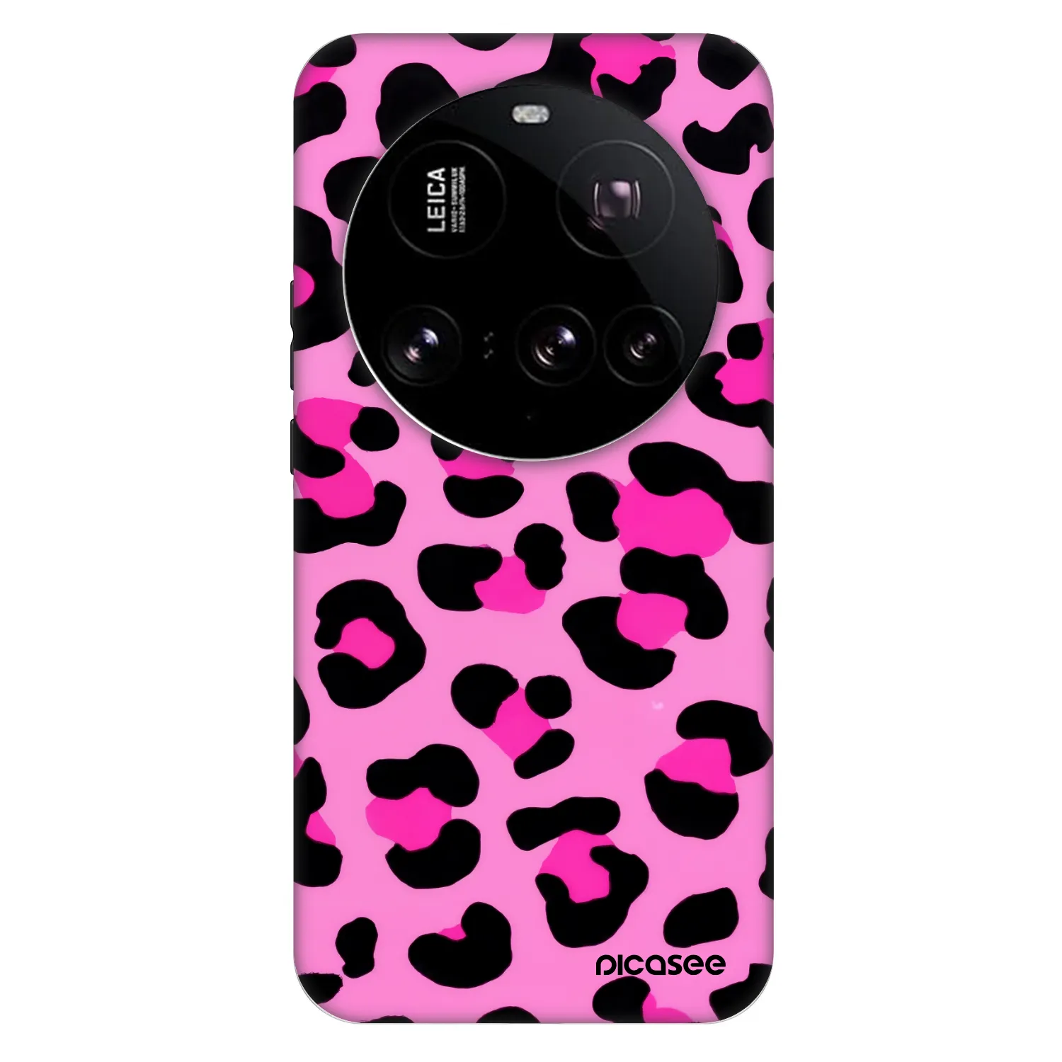 Picasee Fashion Case pentru Xiaomi 15 Ultra - Pink Tiger