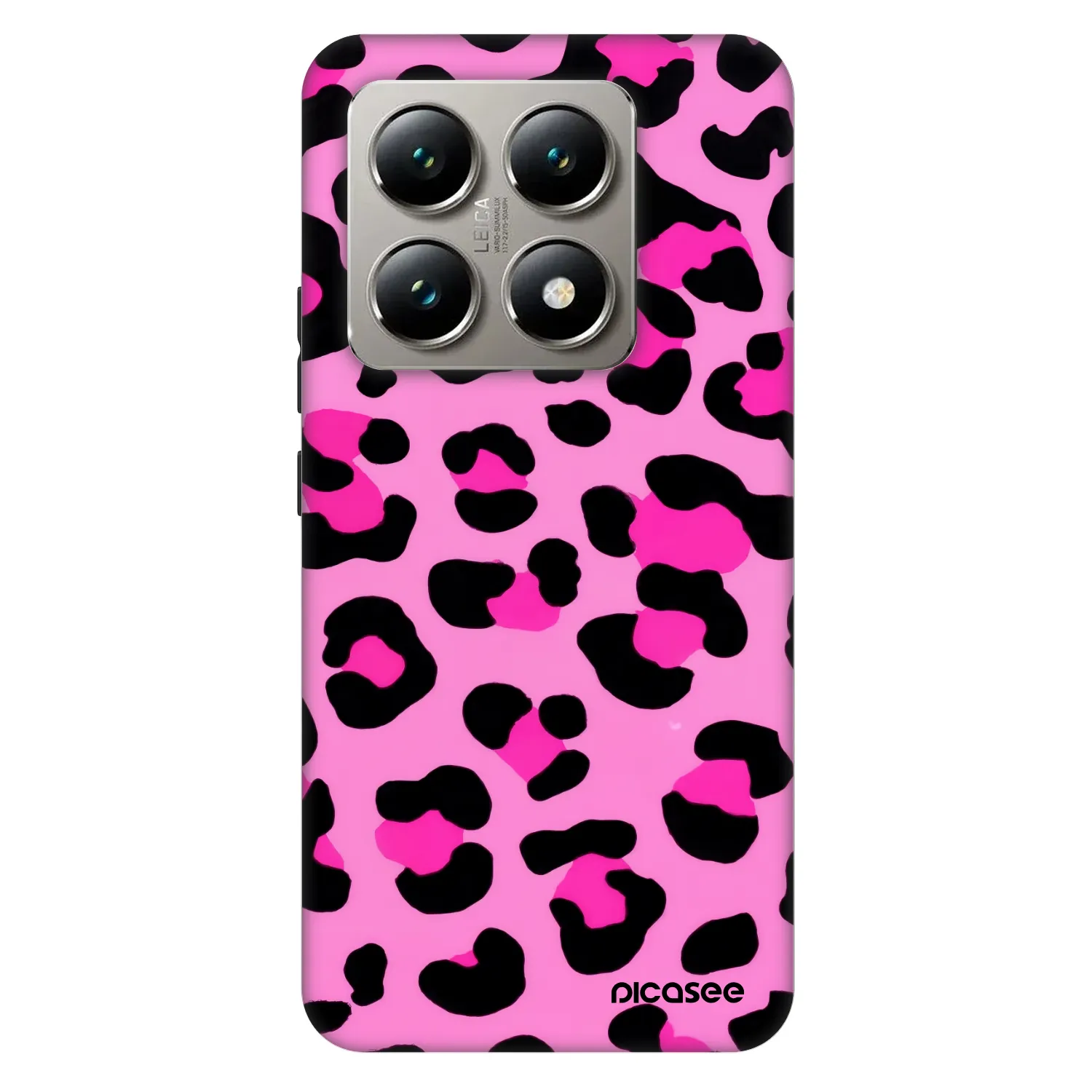 Picasee Fashion Case pentru Xiaomi 14T Pro - Pink Tiger
