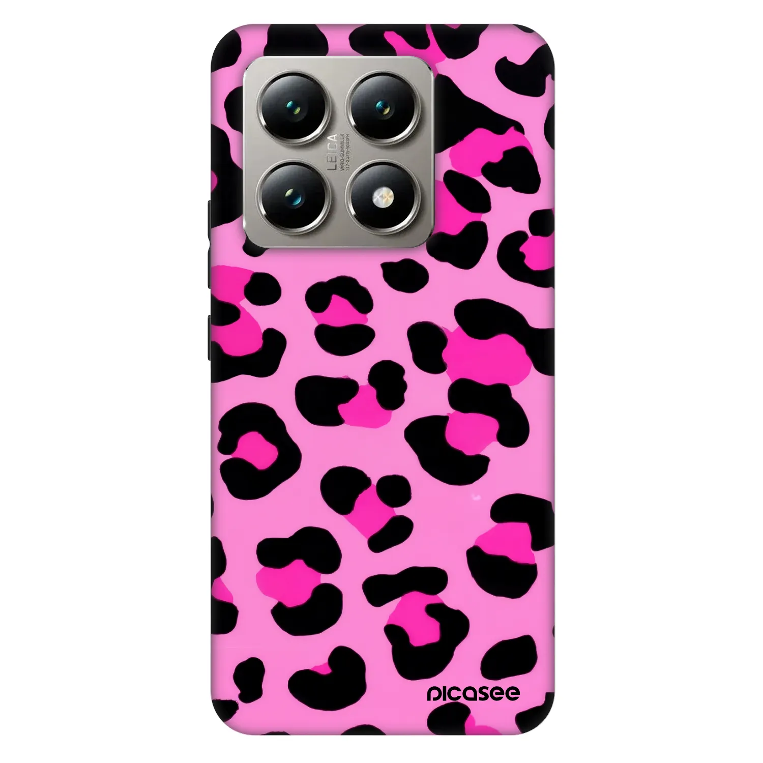 Picasee Fashion Case pentru Xiaomi 14T - Pink Tiger