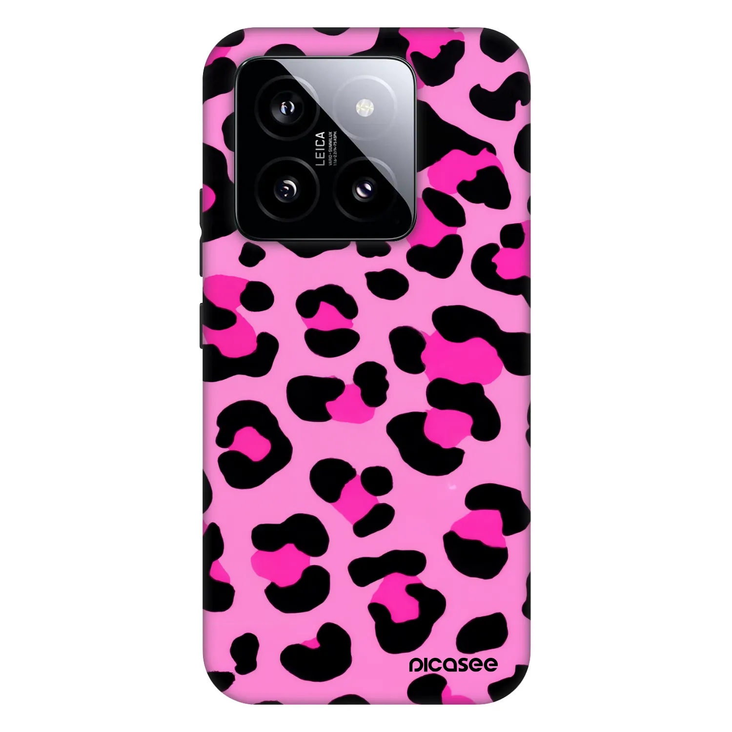 Picasee Fashion Case pentru Xiaomi 14 - Pink Tiger