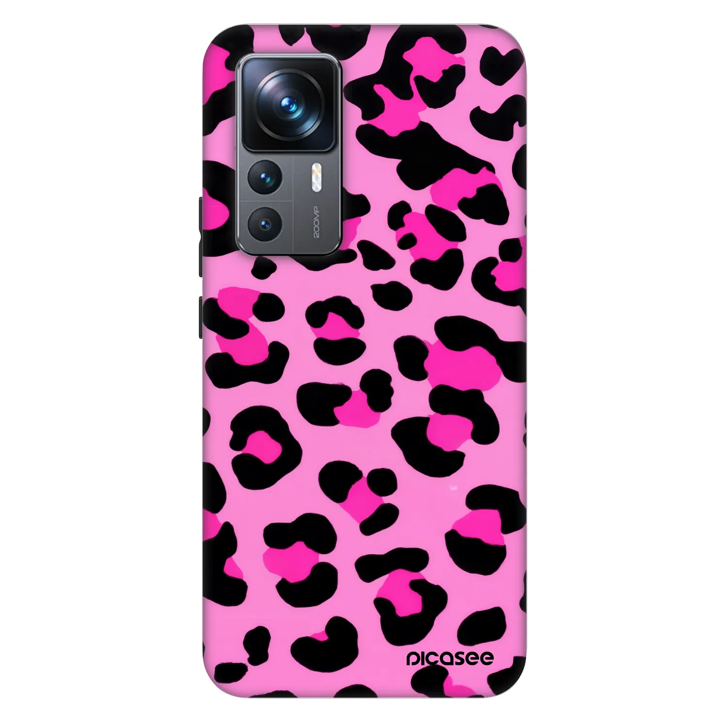 Picasee Fashion Case pentru Xiaomi 12T Pro - Pink Tiger