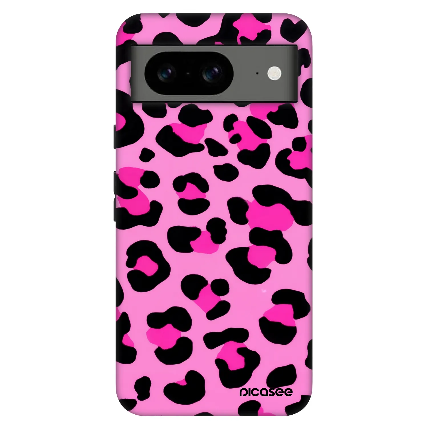Picasee Fashion Case pentru Google Pixel 8 Pro - Pink Tiger